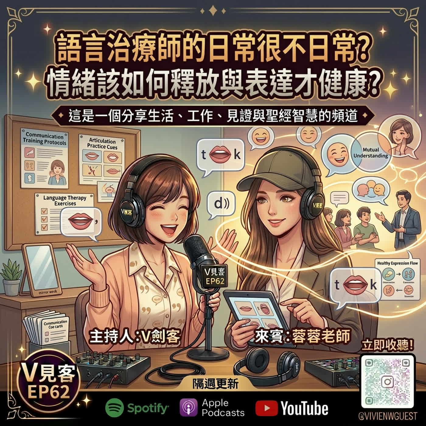 EP62｜你所不知道的BI智慧｜你屬於哪一型人格？「隔岸觀火型」VS「下場救火型」？