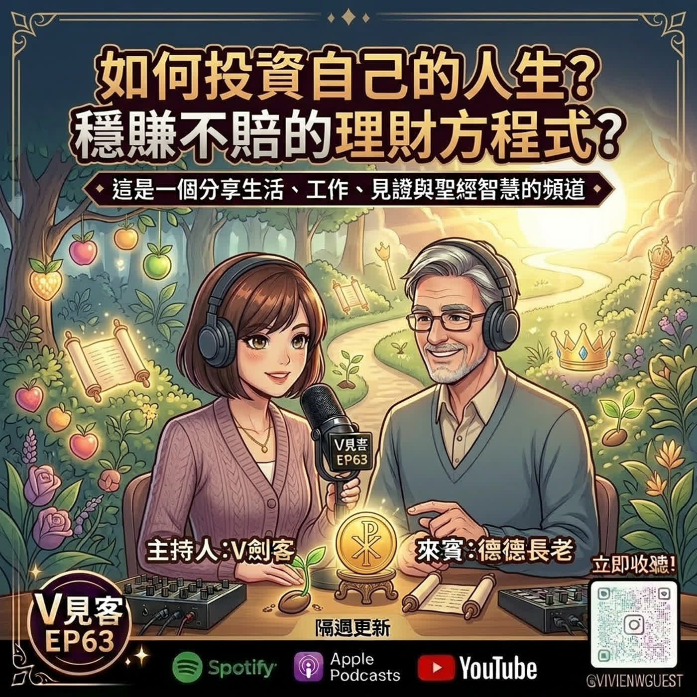 EP63｜你所不知道的BI智慧｜蛇行千里-投資報酬率1000%，你跟還是不跟？