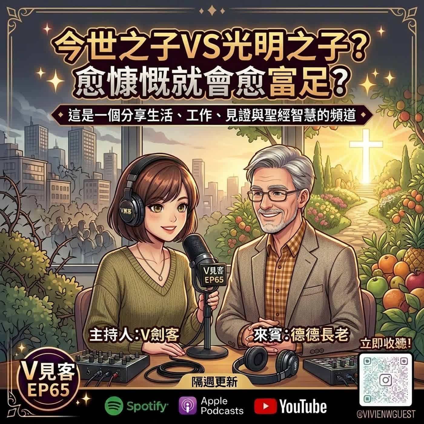 EP65｜你所不知道的BI智慧｜虛與委蛇-神來也大絕招：用別人的錢來幫你買保險？！