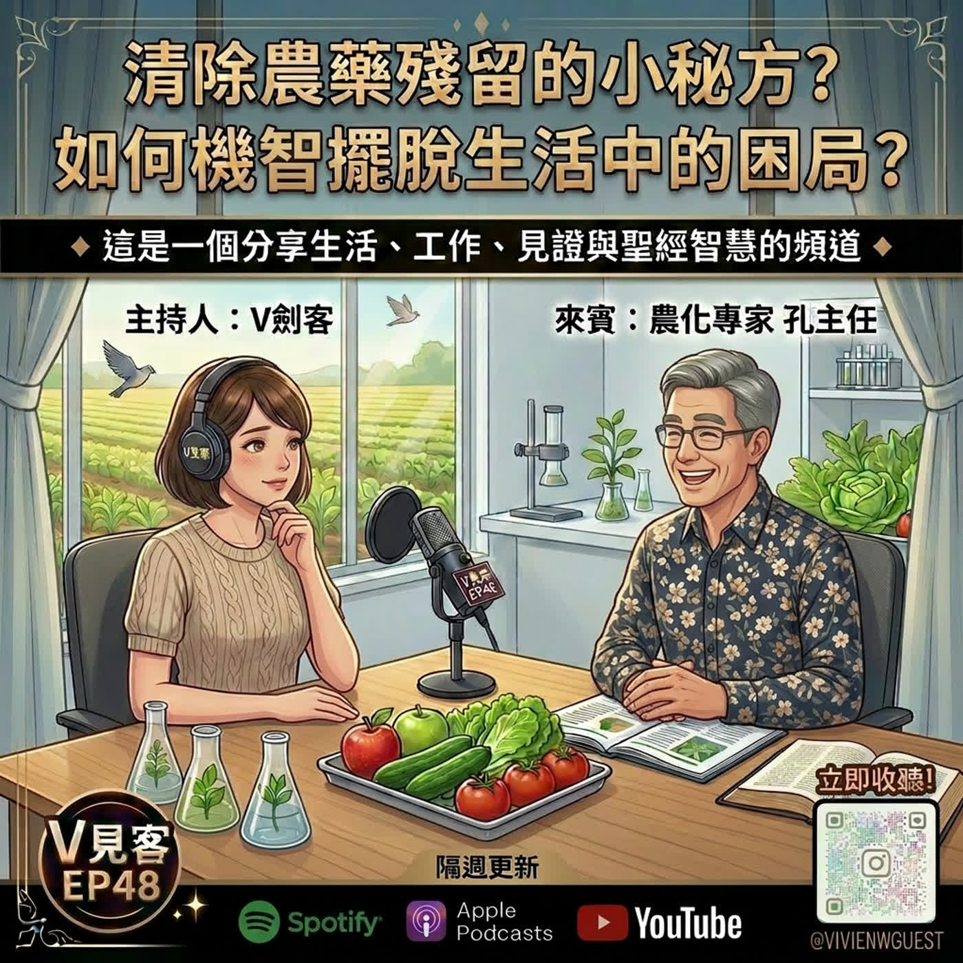 EP48｜你所不知道的BI智慧｜「圍魏救趙」的化學反應真的很妙！