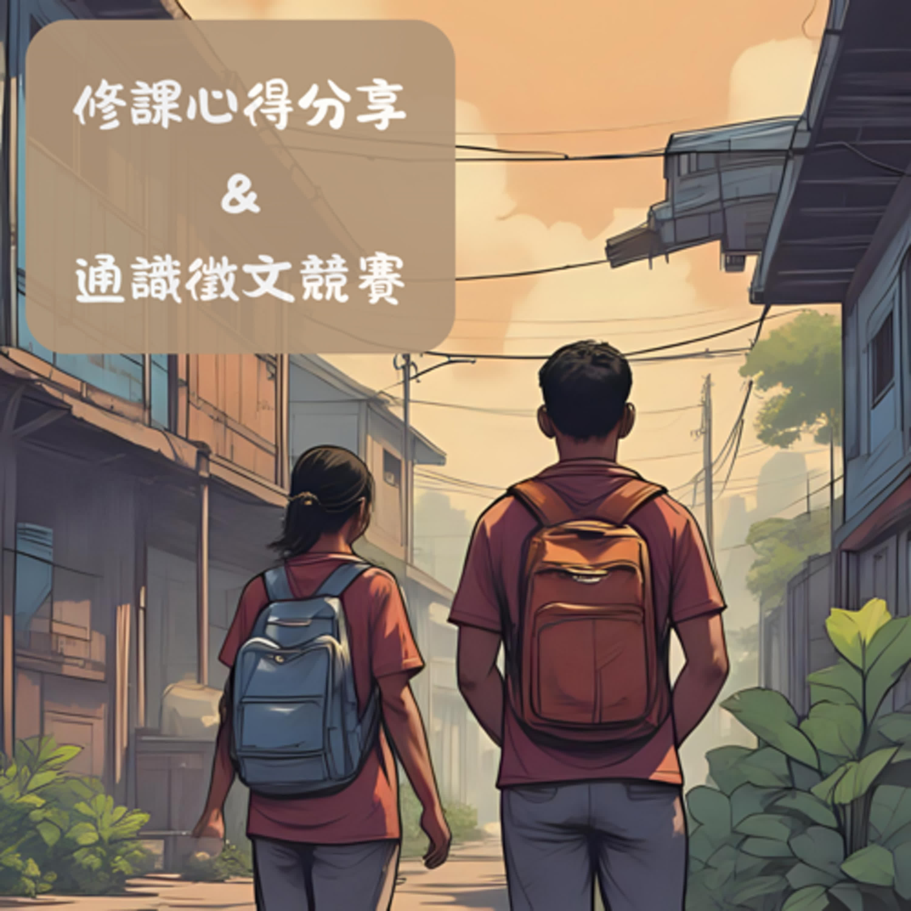 通識課上完了！然後呢？ ft.柏臻