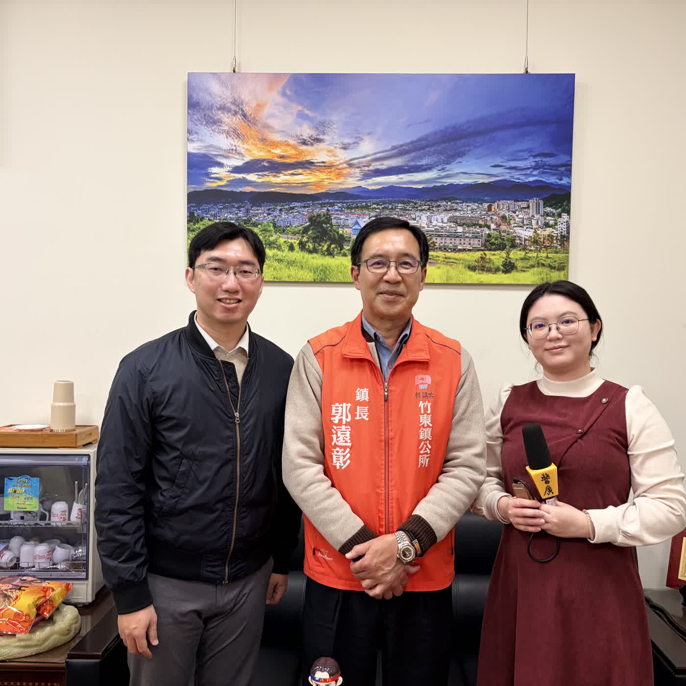 【生活輕鬆GET】2026竹東天穿日台灣客家山歌比賽活動-竹東鎮長郭遠彰專訪 【生活輕鬆GET】2026竹東天穿日台灣客家山歌比賽活動-竹東鎮長郭遠彰專訪