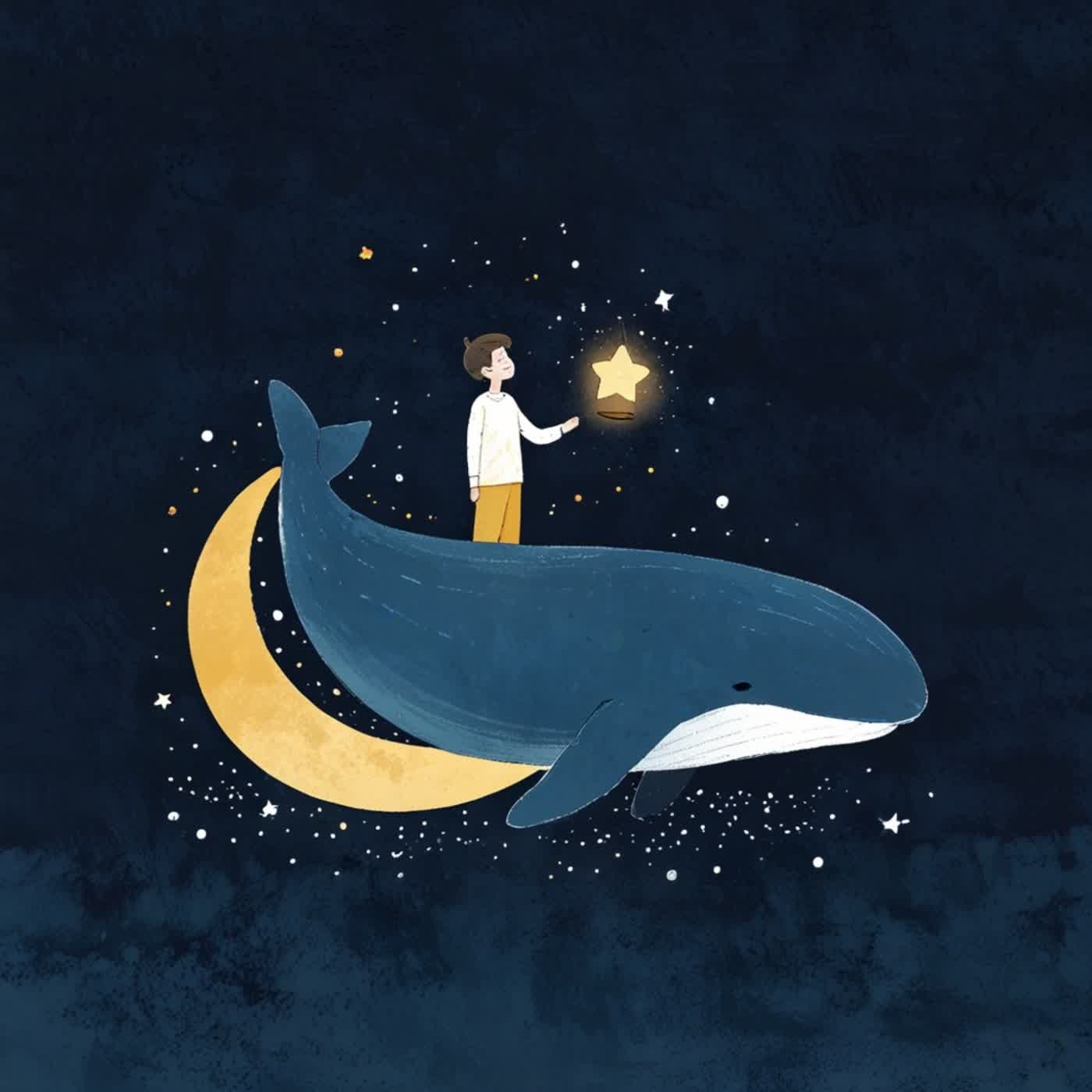 深海鯨魚白噪音 睡眠白噪音BGM