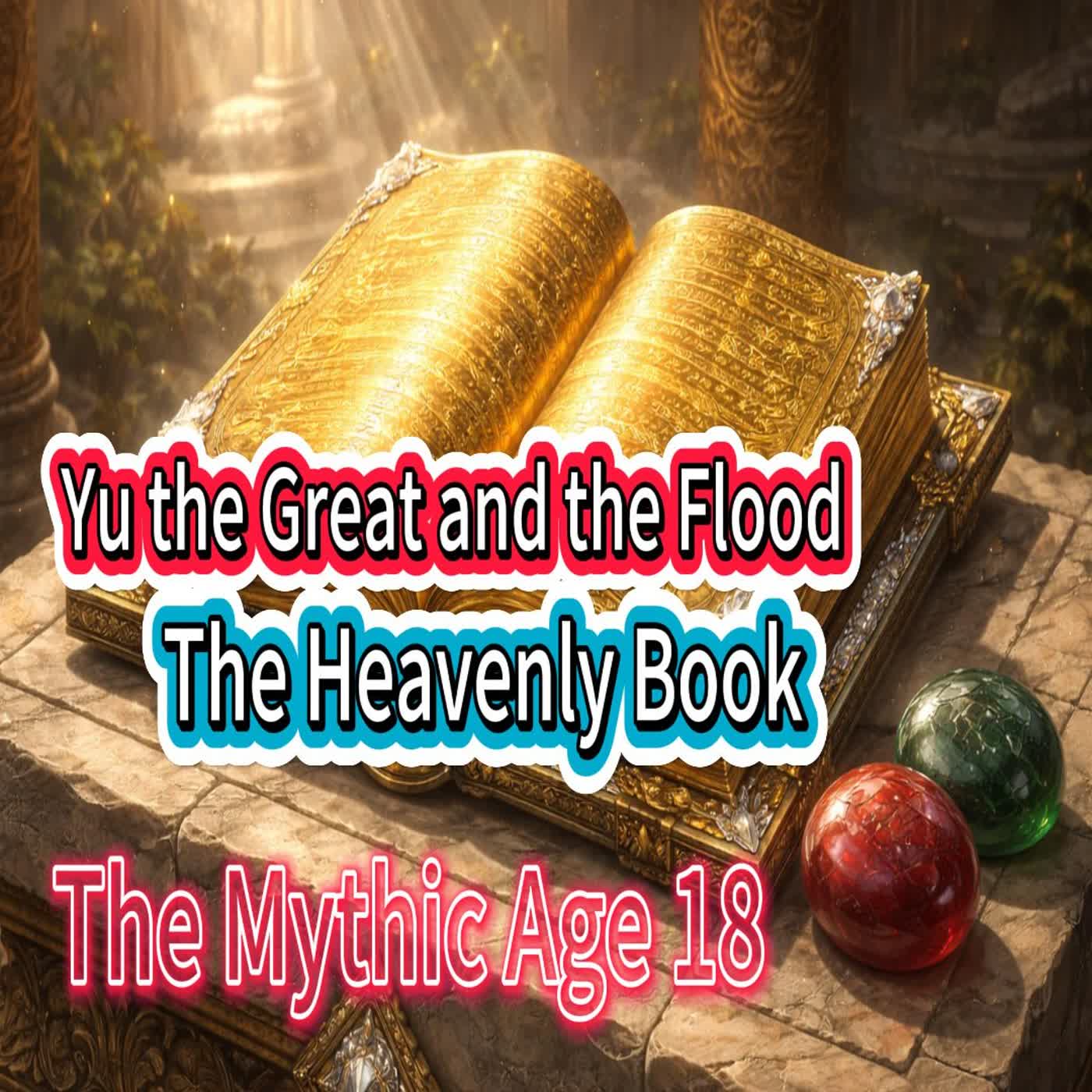 The Mythic Age 18：Yu the Great and the Flood - The Heavenly Book