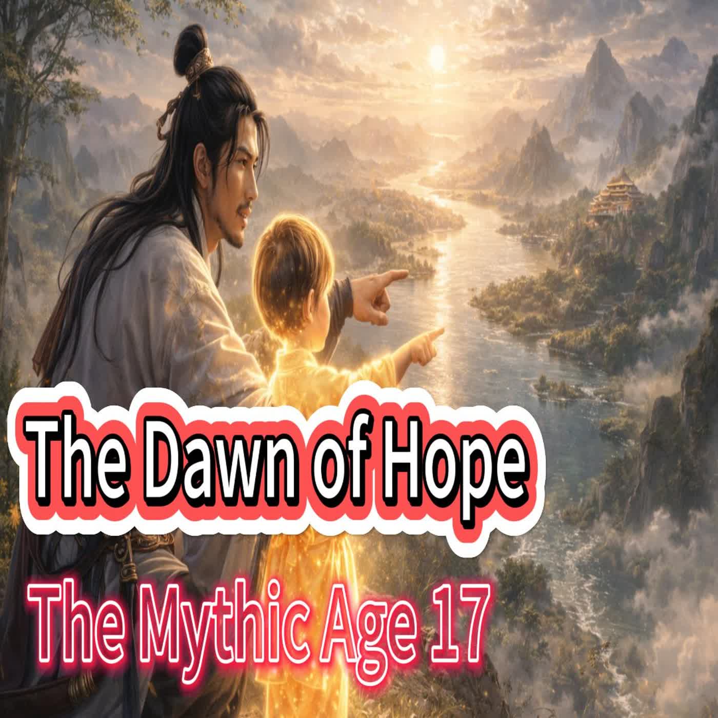 The Mythic Age 17：The Dawn of Hope episode artwork