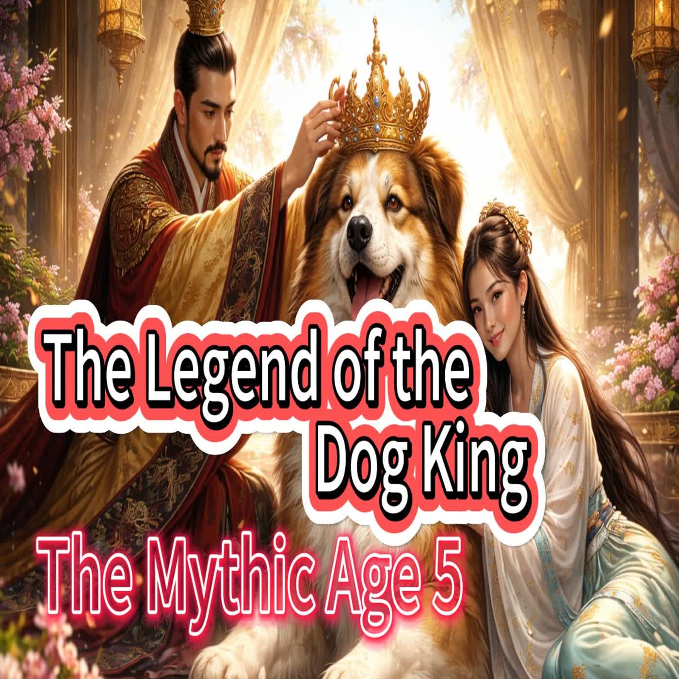 01-005 The Mythic Age: The Legend of the Dog King