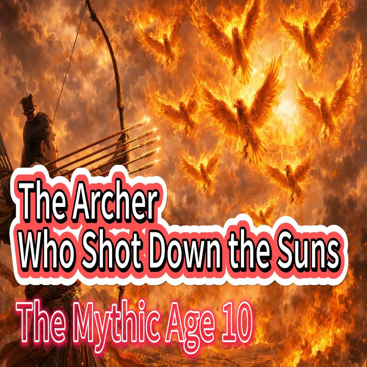 The Mythic Age 10 : The Archer  Who Shot Down the Suns