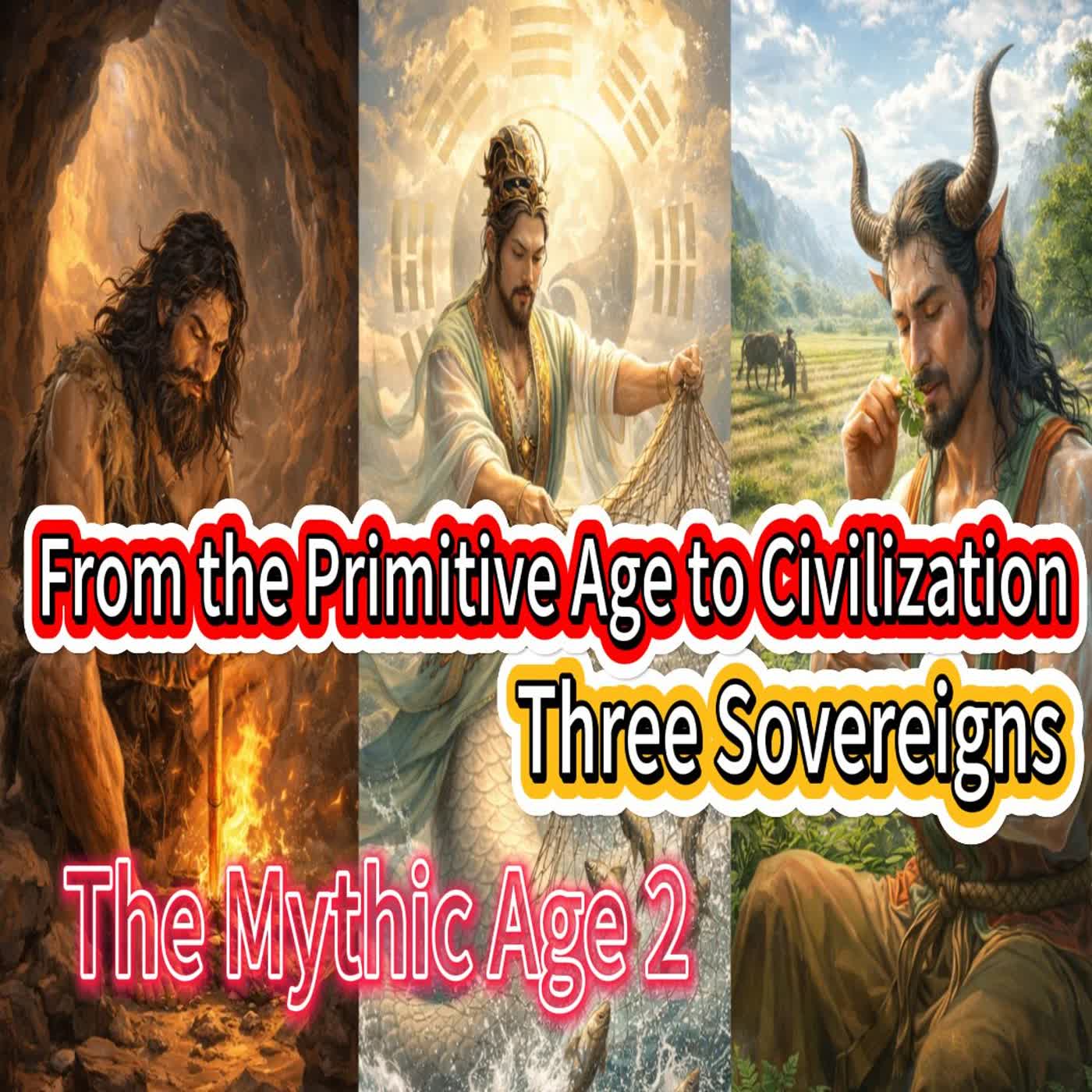01-002 The Mythic Age: From the Primitive Age to Civilizatio