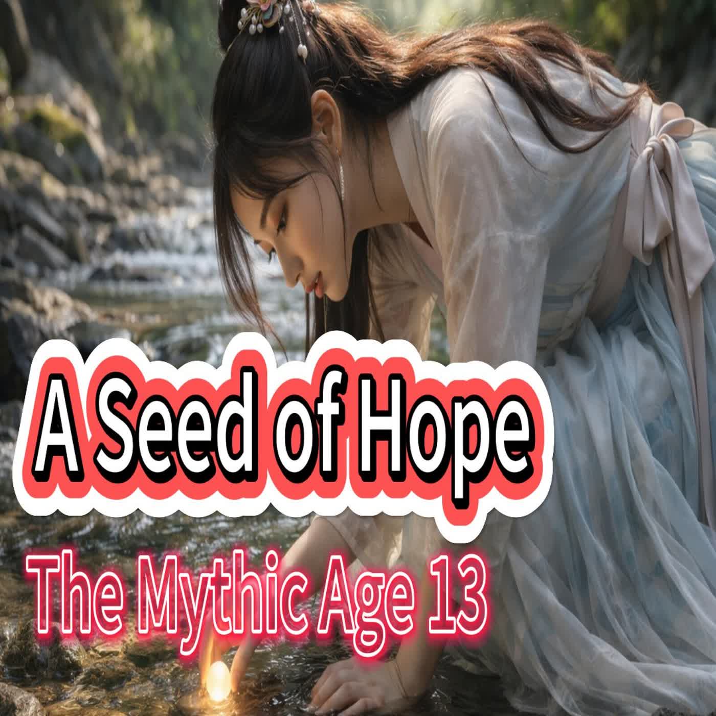 The Mythic Age 13 :  A seed of Hope episode artwork