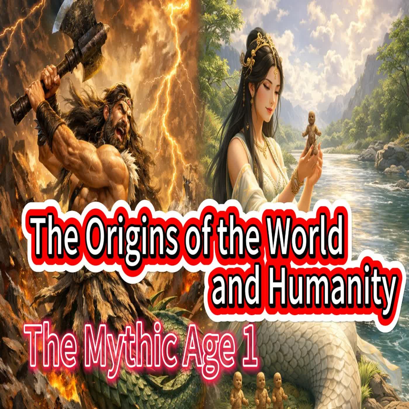 01-001 The Mythic Age: The Origins of the World and Humanity