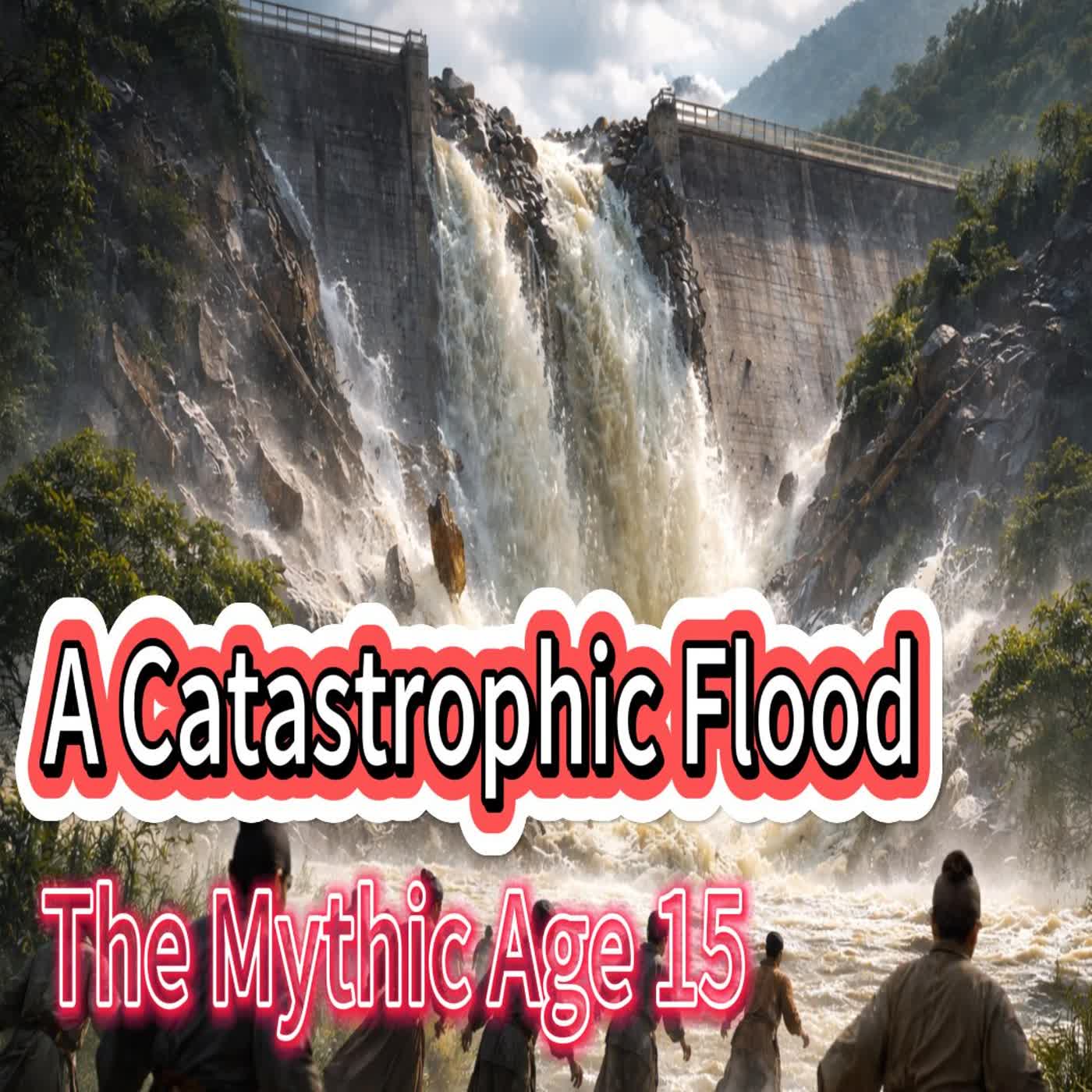 The Mythic Age 15：A Catastrophic Flood  episode artwork