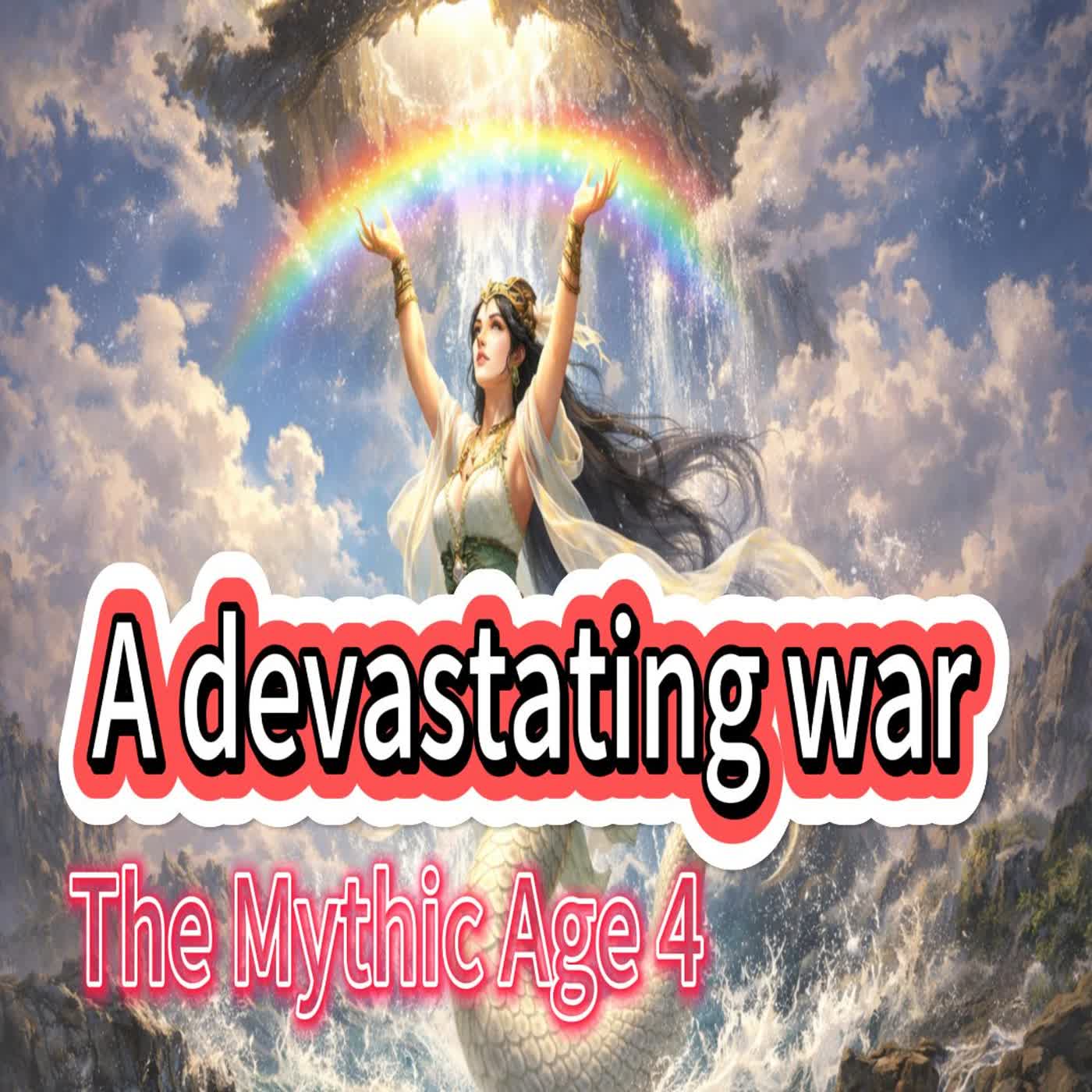 01-004 The Mythic Age: A devastating war