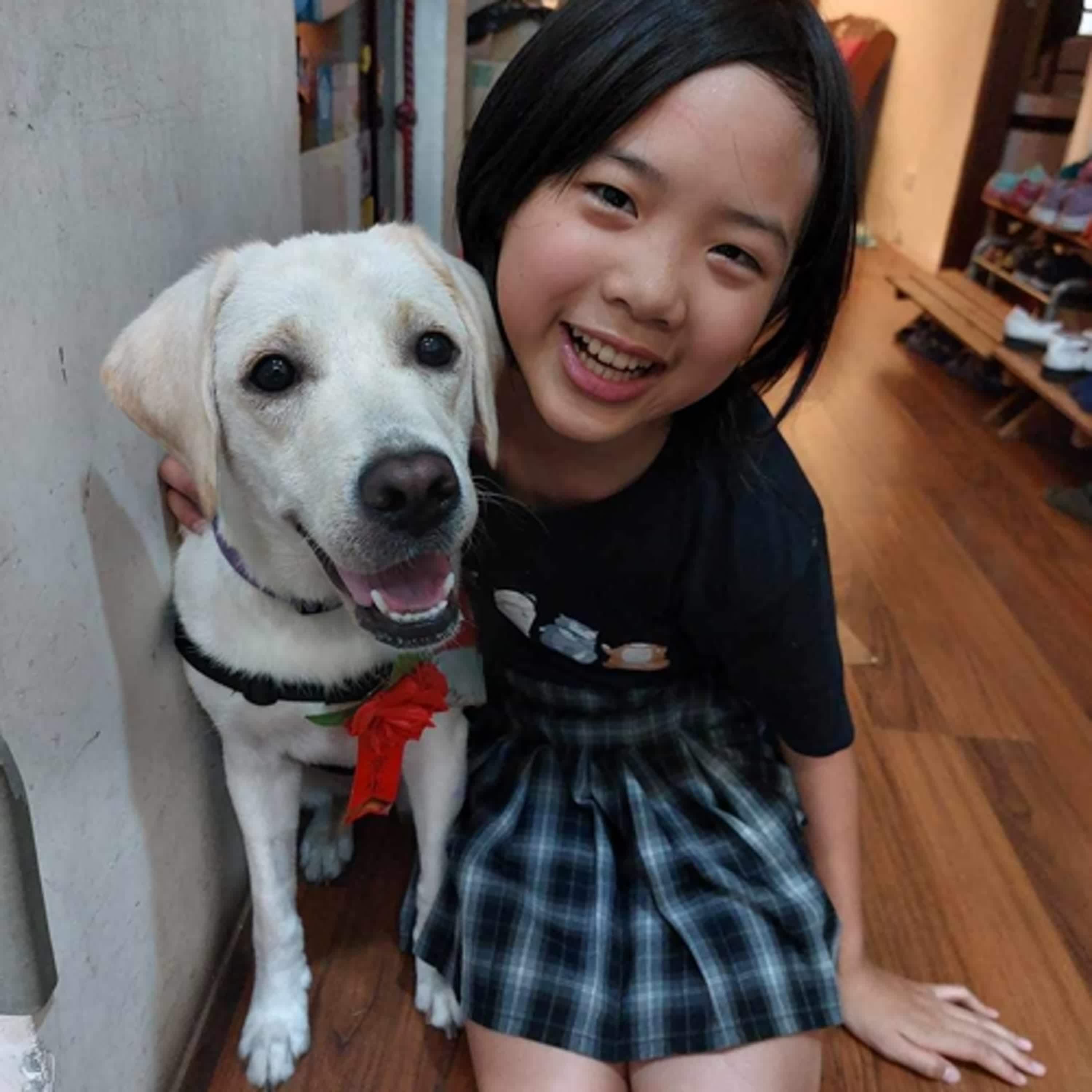 cover of episode EP.102 酷言萌語｜再捨不得也要說再見！導盲犬幼犬 Usa 離開寄養、參訓去了！ feat. Super Family 的 Hope 