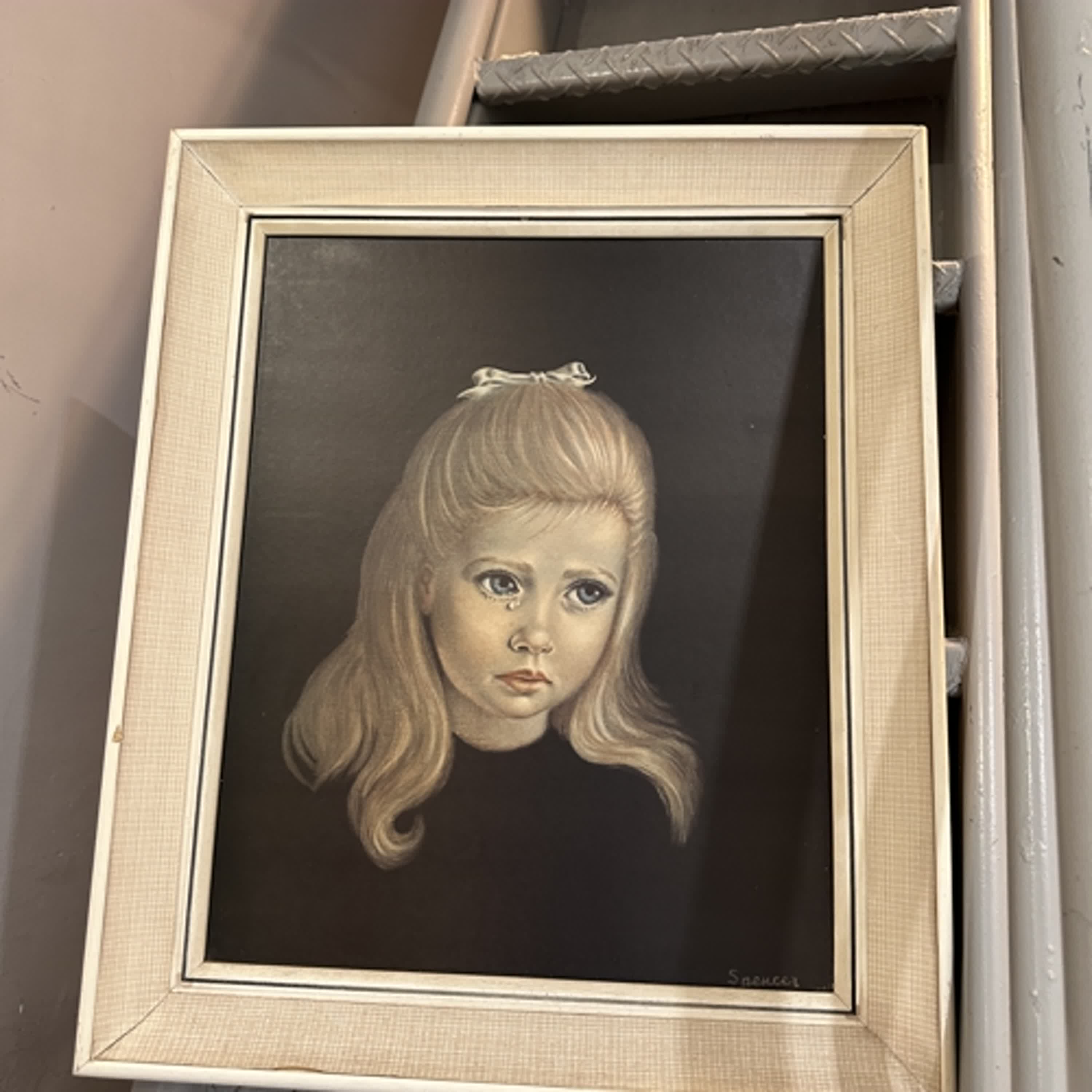 EP.214 珍藏展作品導覽：Irene Spencer《Teardrop》｜聽。說小閣樓 X 2025 Open House Taipei  episode artwork