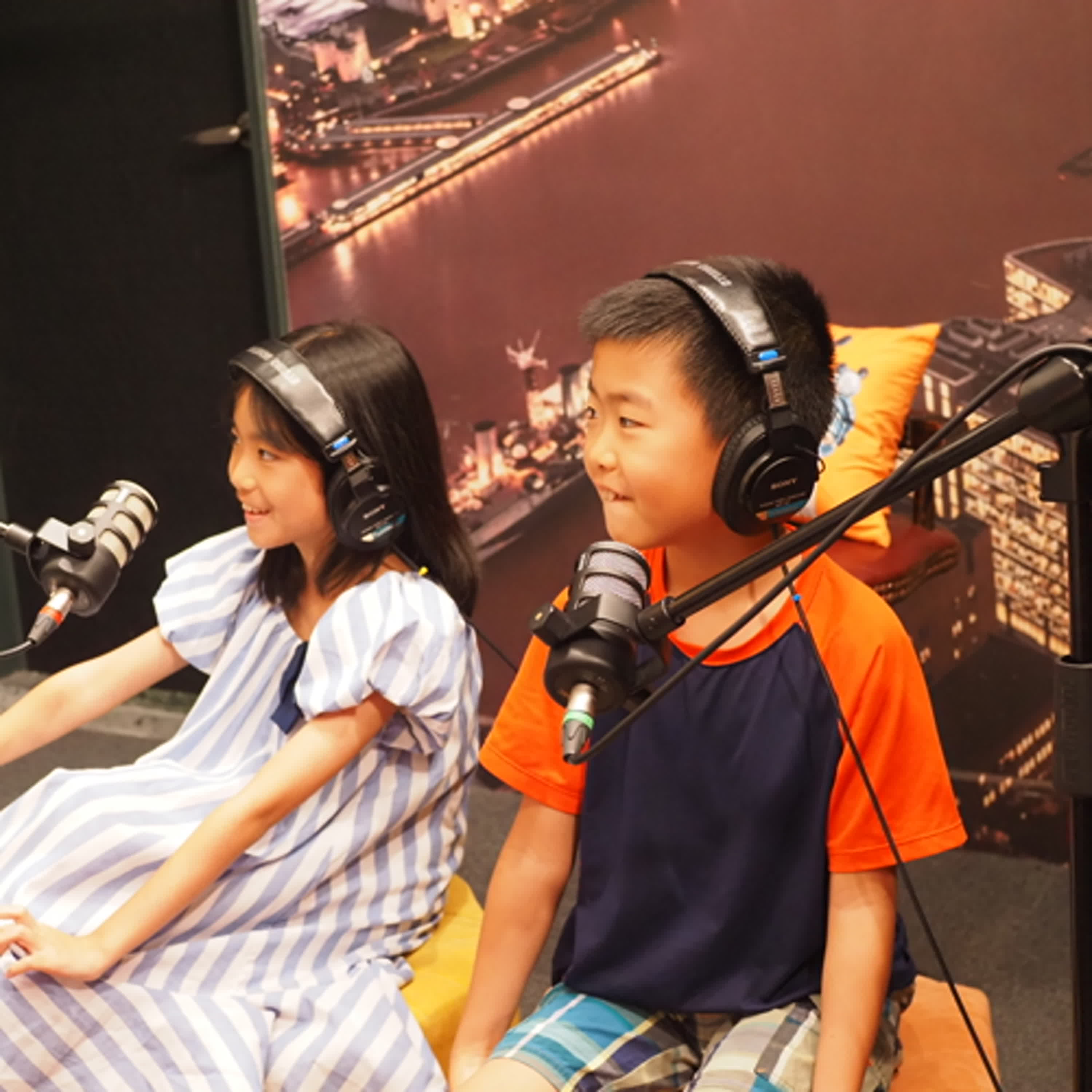 cover of episode EP.109 帶兩個8歲娃勇闖北歐（上集：芬蘭＆丹麥）feat. 雙寶一家 Richard,Yvonne,Ryker,Roslynn