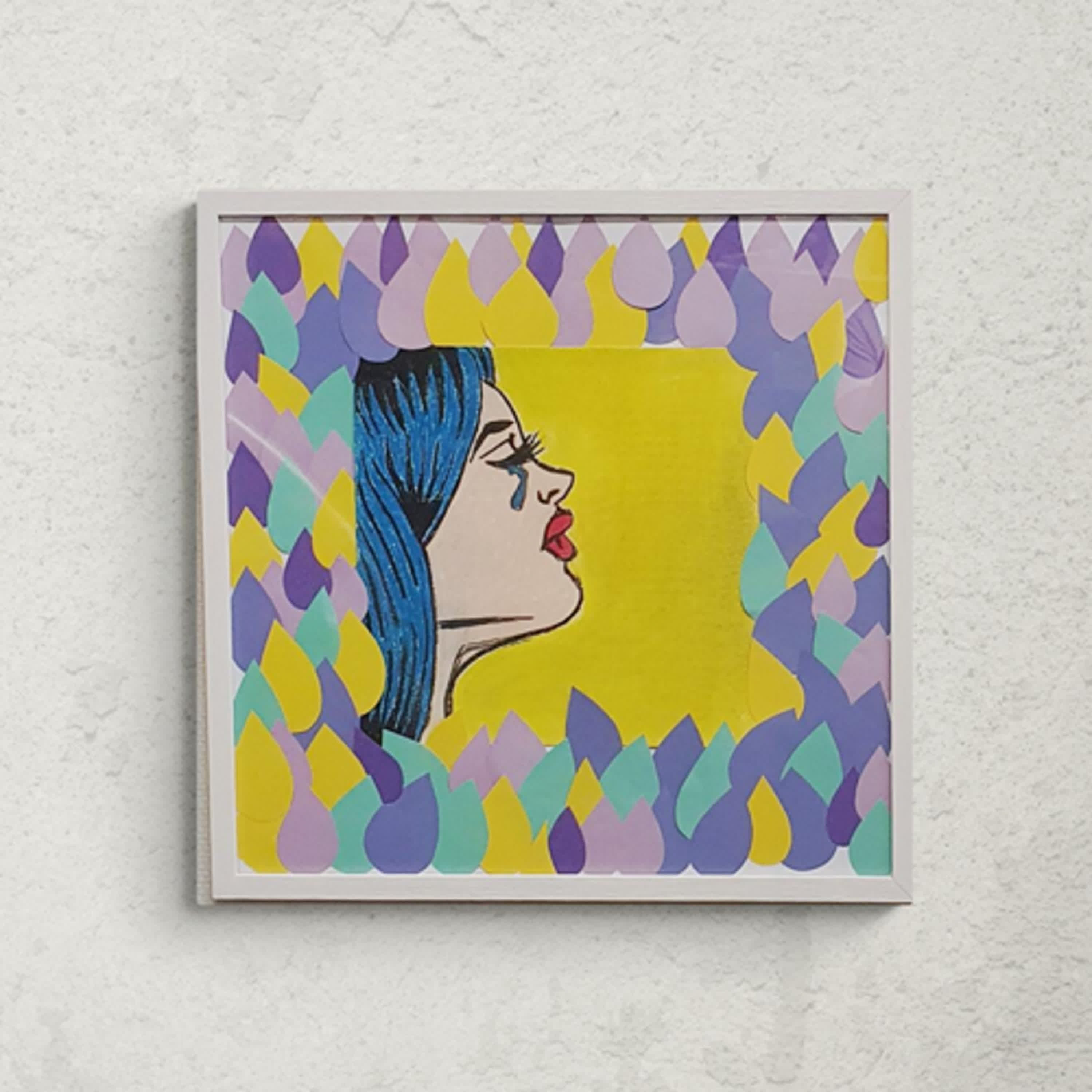 EP.212 珍藏展作品導覽：TARA《Crying Woman》｜聽。說小閣樓 X 2025 Open House Taipei  episode artwork