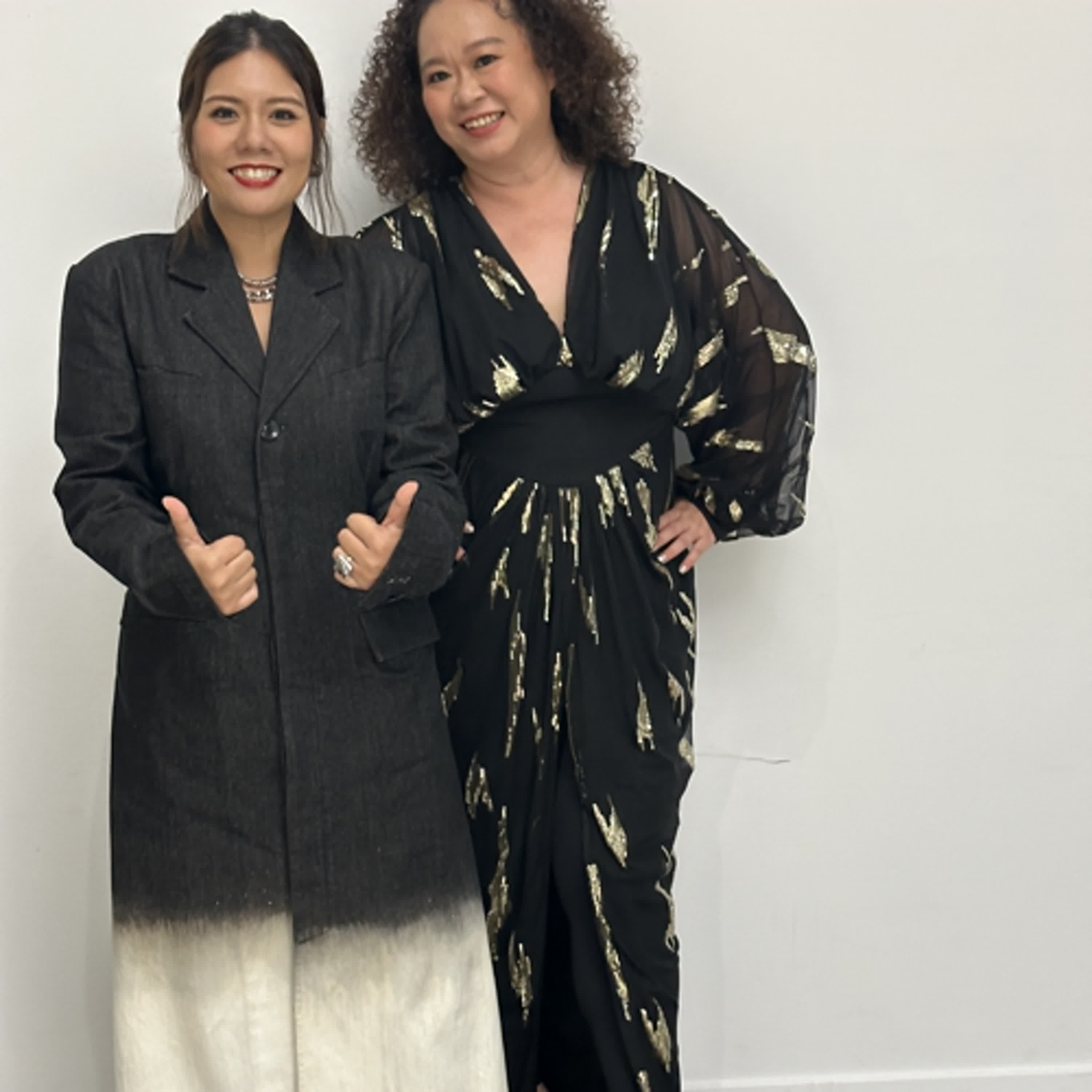 EP.115 尖叫聲！兼顧媽媽/podcaster/兒童文學進修，還入圍了金鐘！ feat.欖仁媽媽 Samantha | GBA59 廣播金鐘入圍者系列4-1  