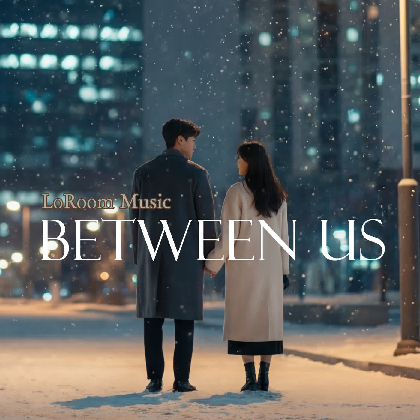 [Full Album] Between Us(我們之間)|從朋友到戀人的每個瞬間：都會療癒系 R&B 專輯