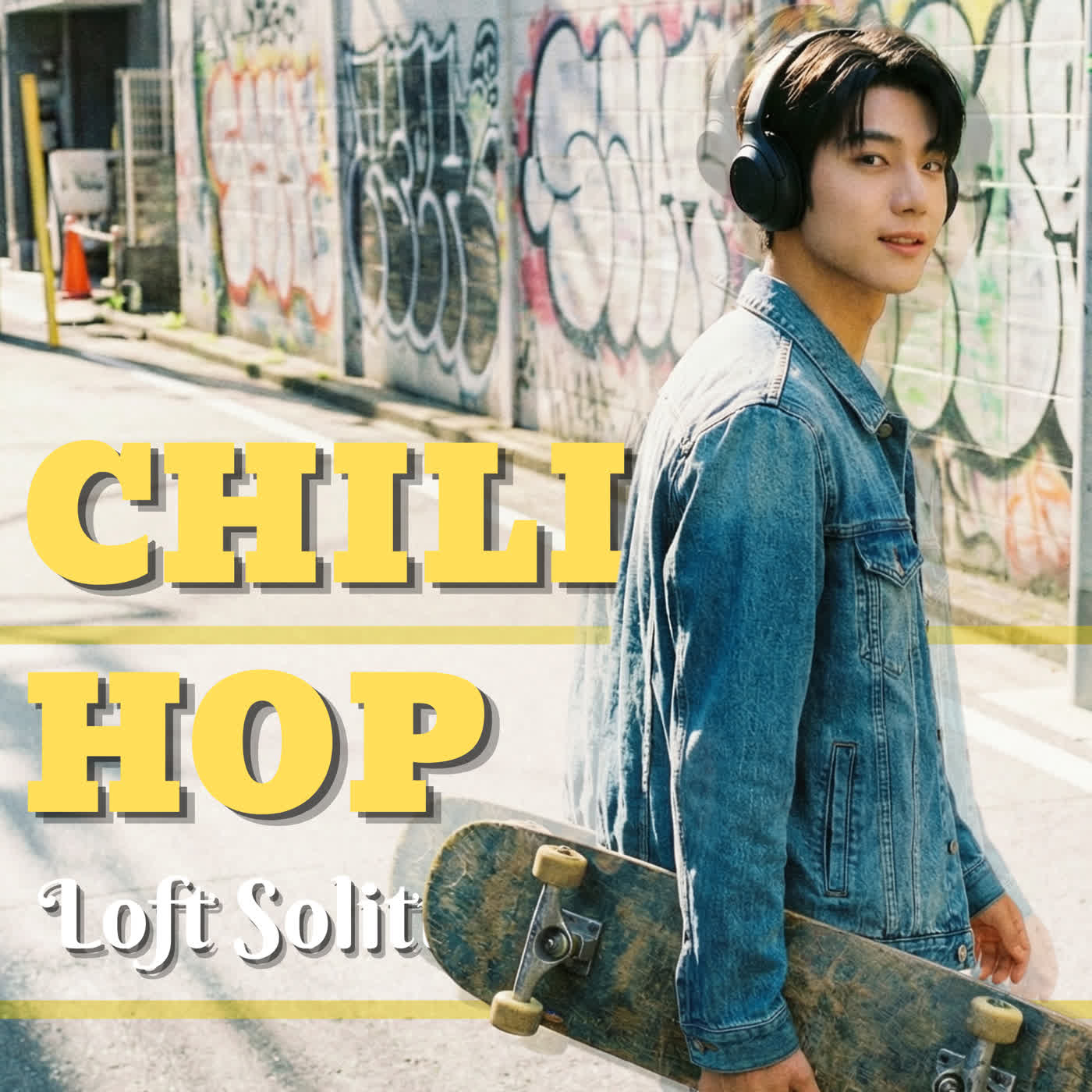 soulful chillhop | Loft Solitude 閣樓裡的自在日常 | perfect for urban relaxation