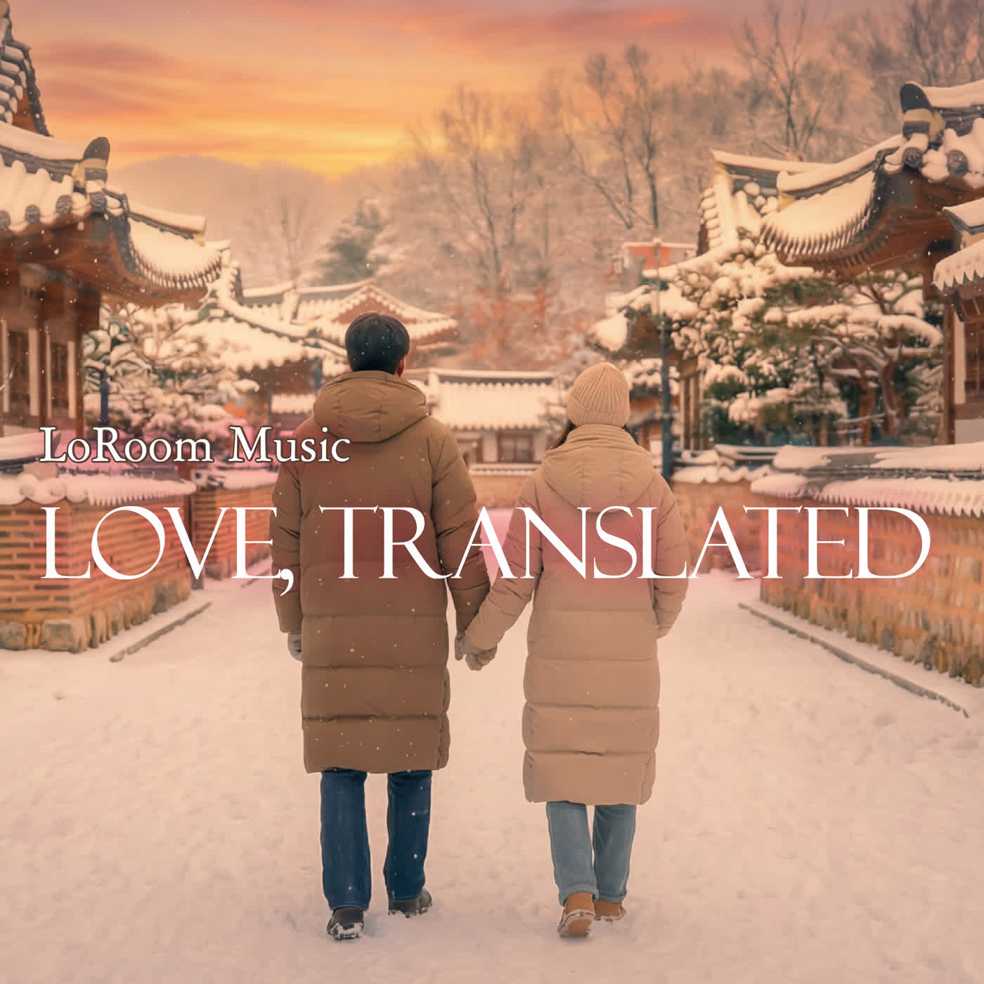 [Full Album] 當心意相通時，愛不需要完美語法來翻譯 ✨｜Love, Translated (愛，已翻譯)