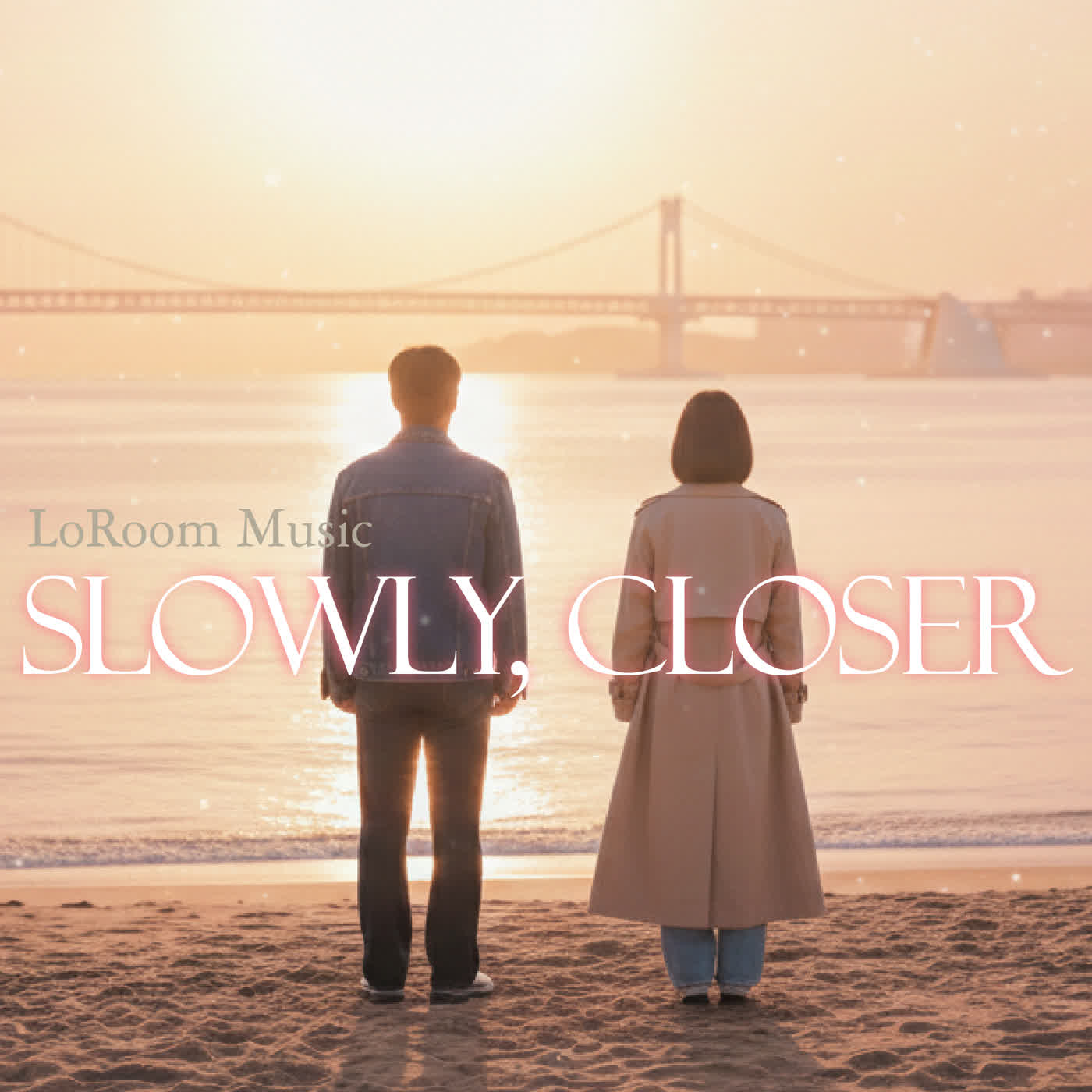 [playlist]Slowly, Closer（慢慢靠近）· emotional lofi jazzhop mix · music for quiet nights & soft feelings