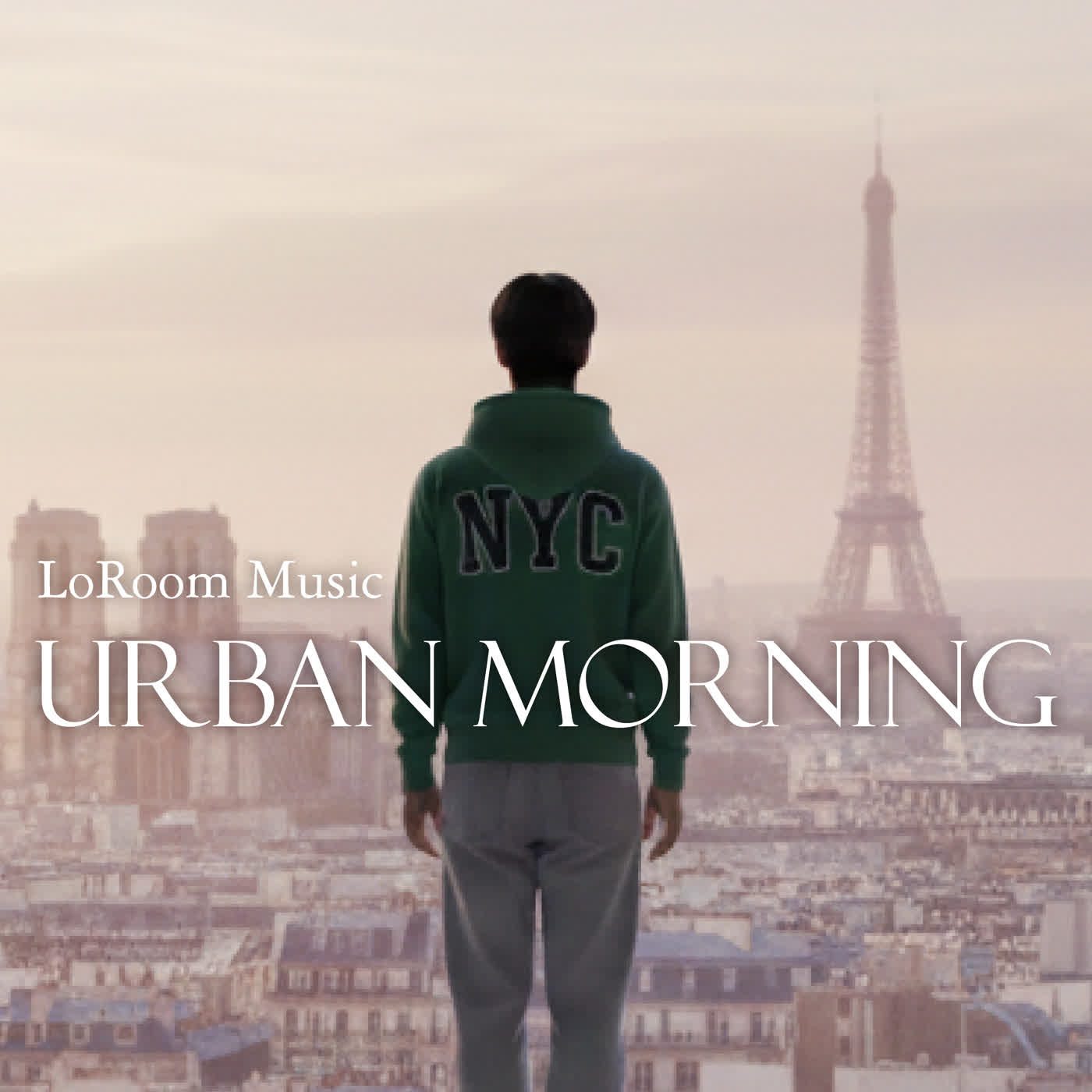 [Full Album]Urban Morning（都市晨曦）🎵開啟與生活的溫柔對話