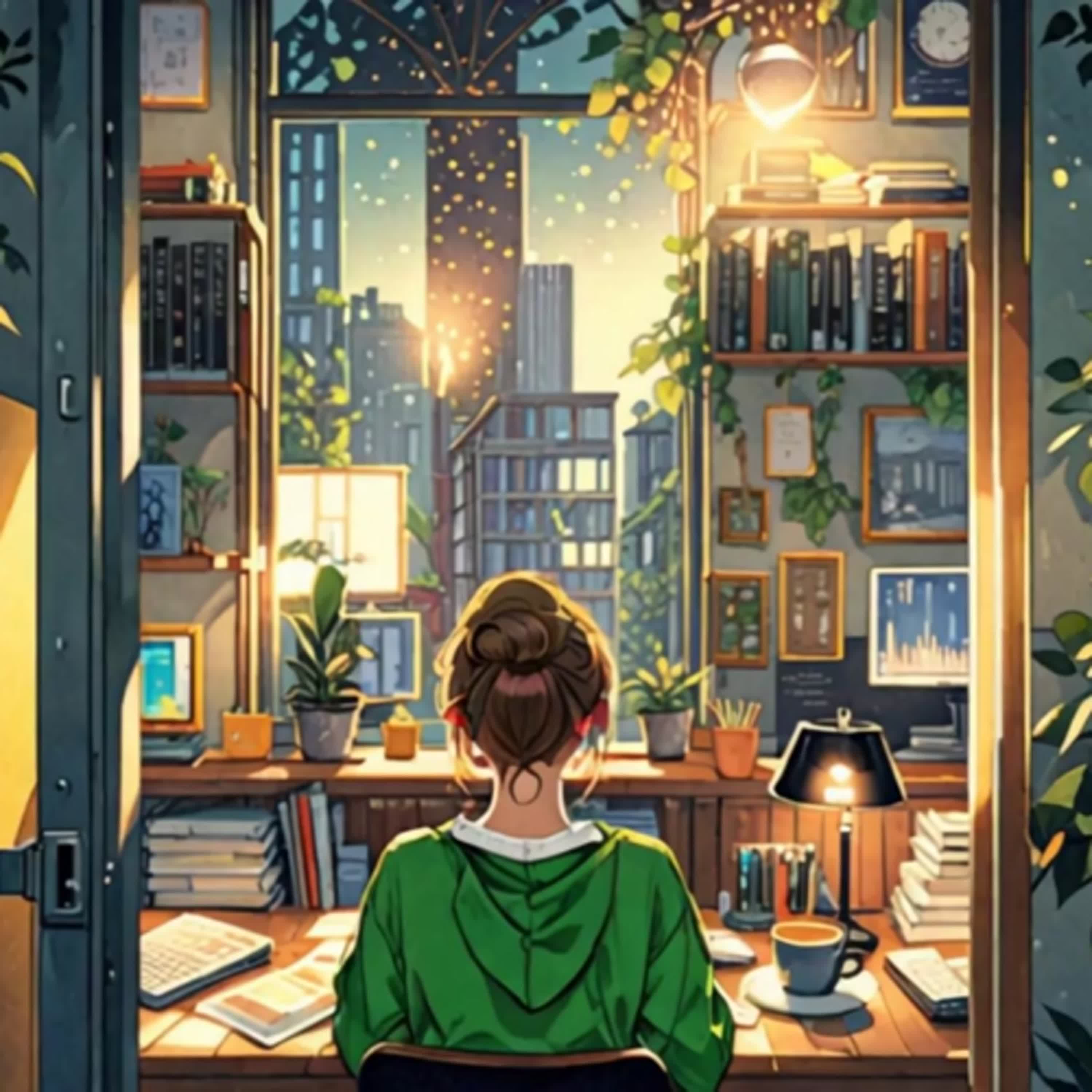 純鋼琴輕音樂 | 睡眠鋼琴曲 | Relaxing Music 療癒音樂《New Day》張夏慕 作曲