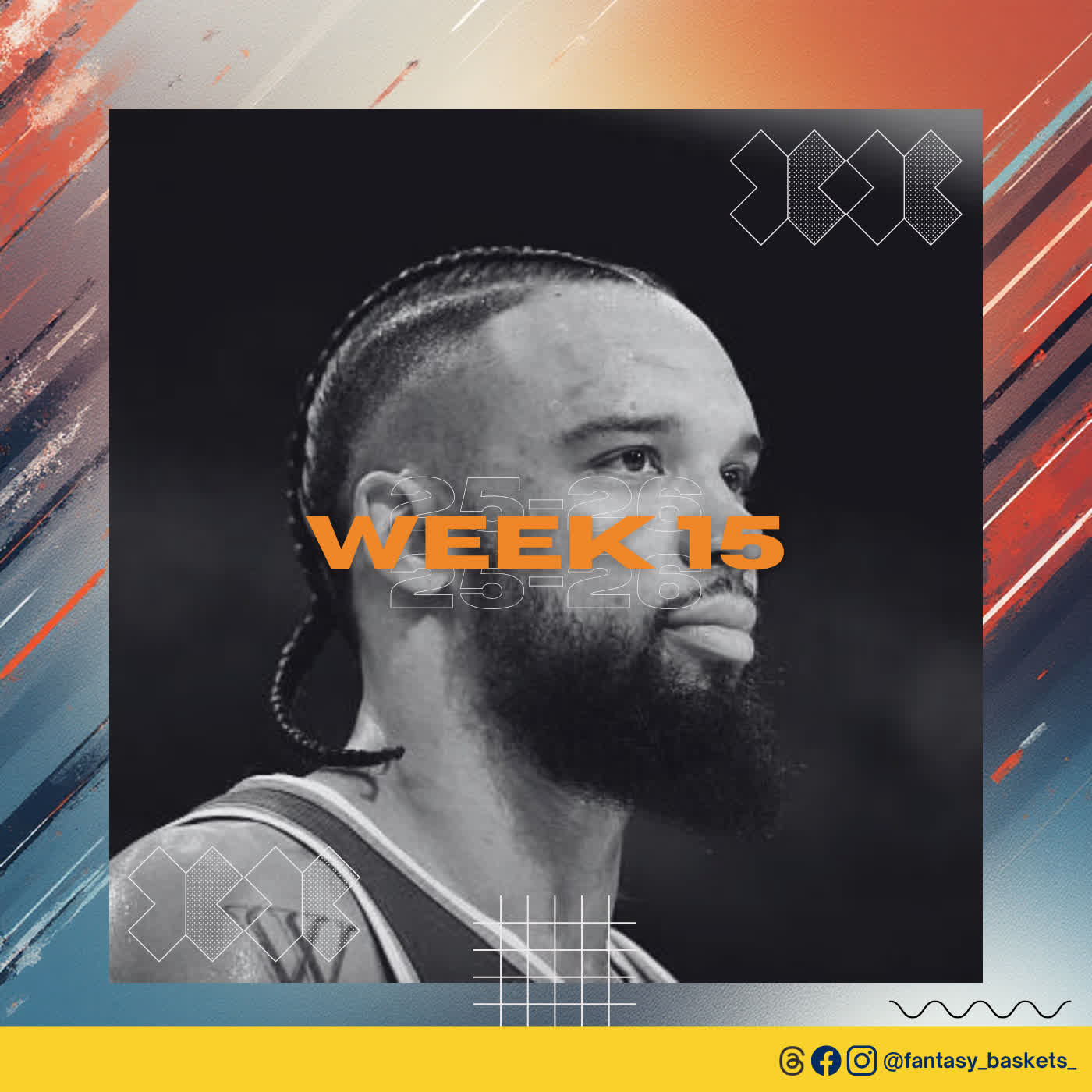 EP292 | 25-26賽季－Week15：壓力重重 Under Pressure