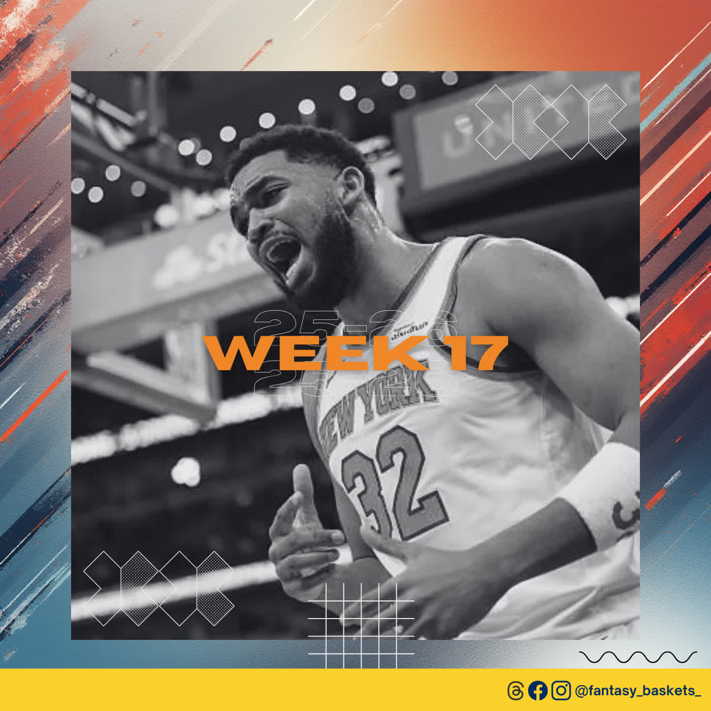 EP294 | 25-26賽季－Week17：一位難求 Hot Seat