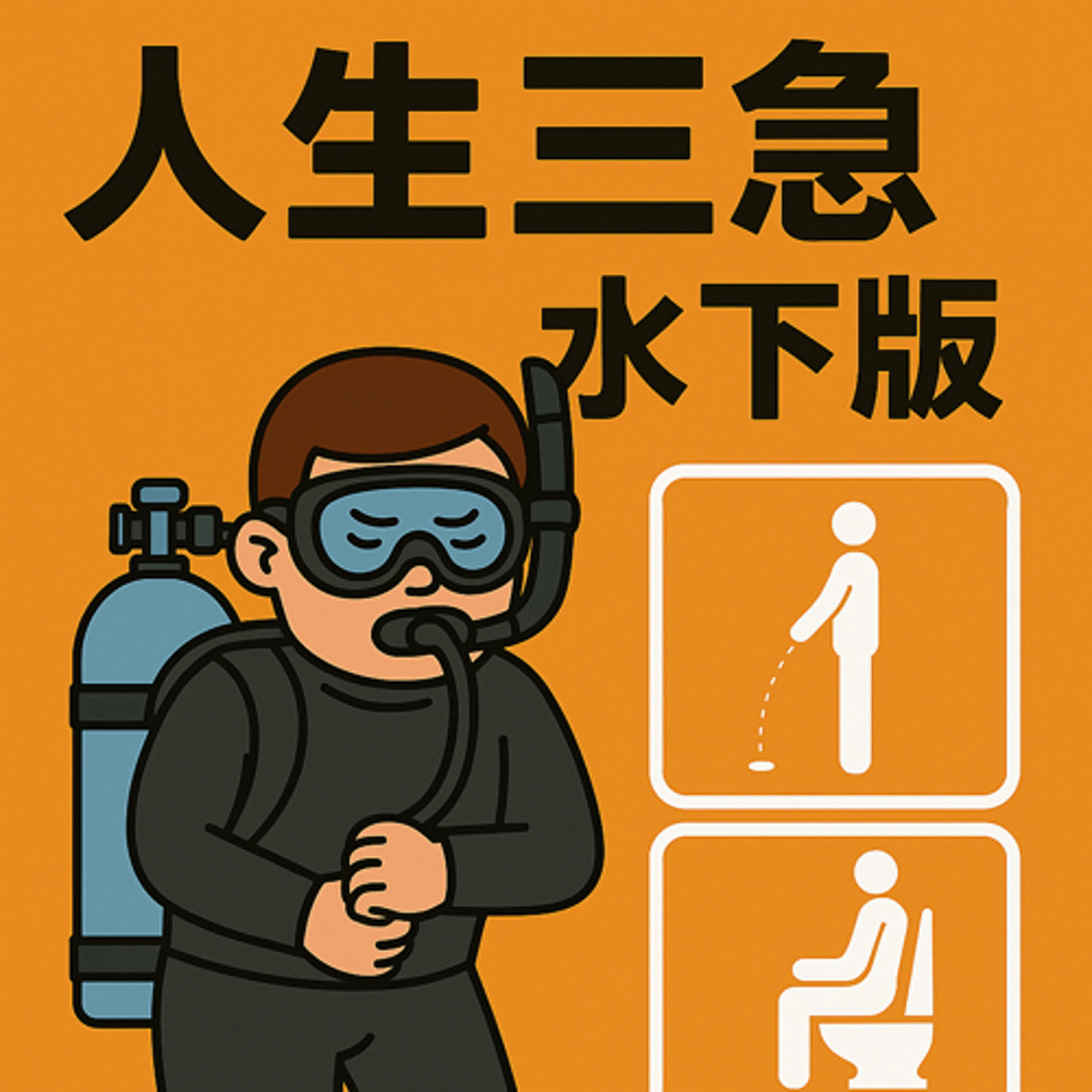 潛能無限 第二季 #25：乾衣濕衣兩樣情 - 教練教你怎麼在水裡放飛自我