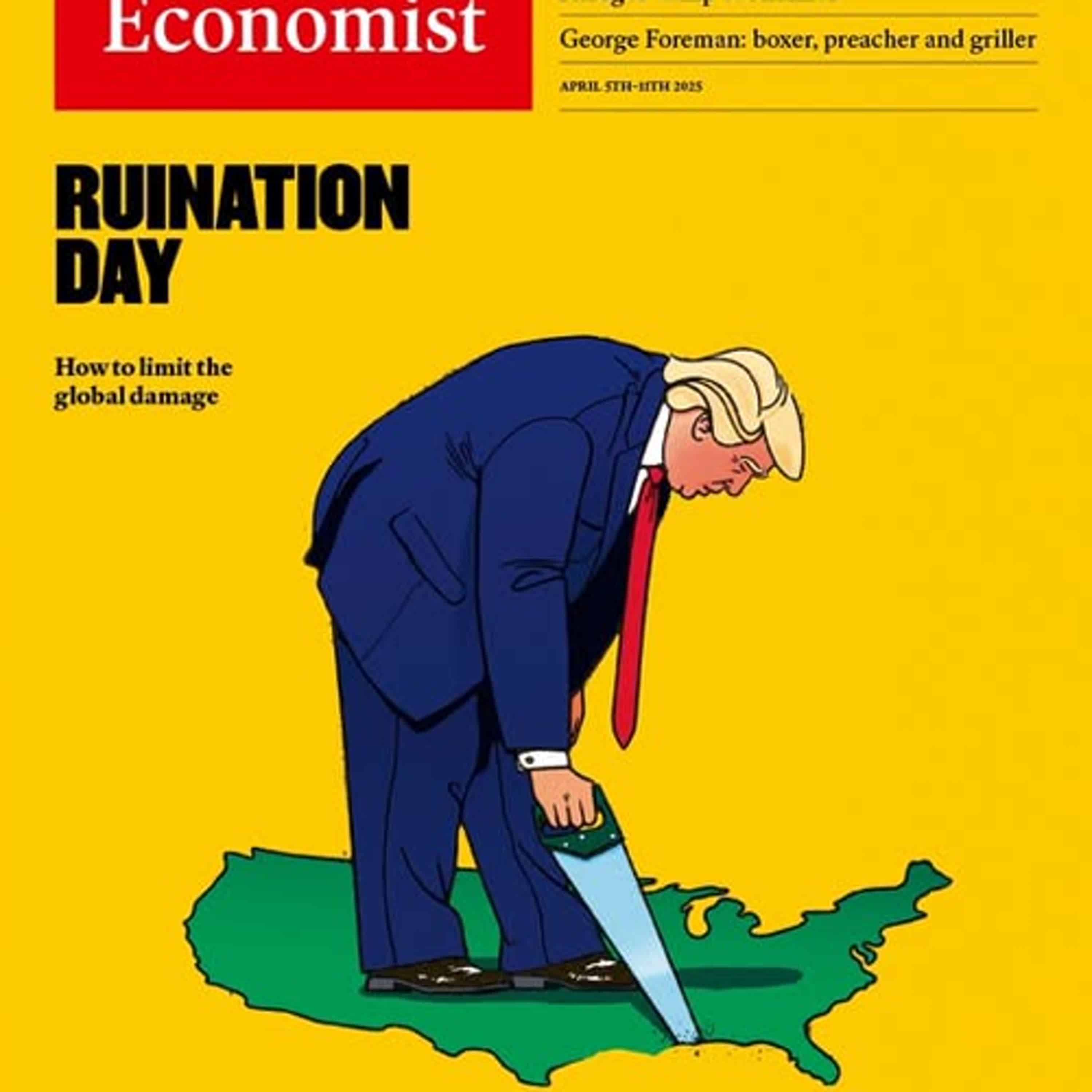 【經濟學人雜誌 2025 #14 】專訪 沈雲驄｜蘭萱時間 2025.04.08