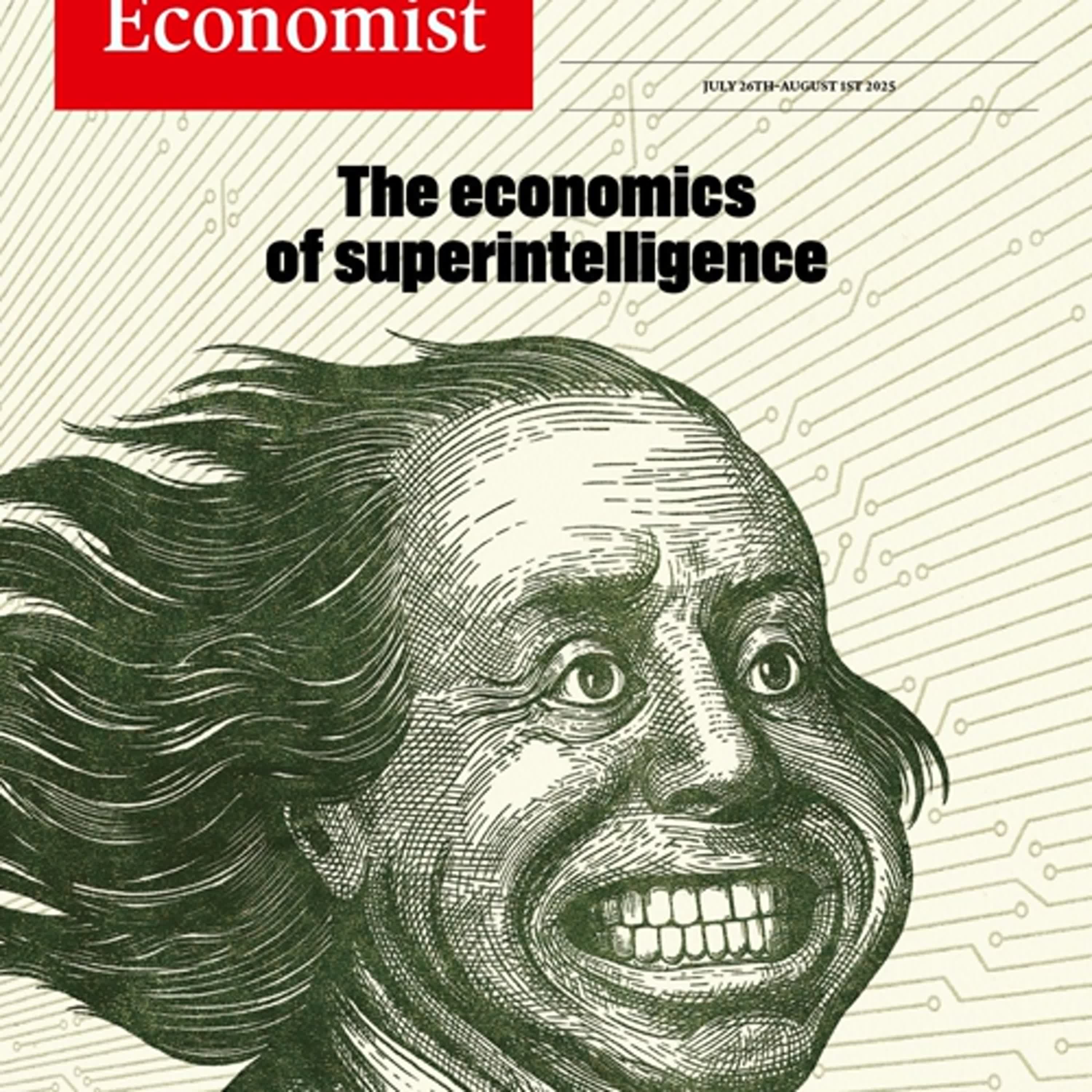 【經濟學人雜誌 2025 #30 】專訪 沈雲驄｜蘭萱時間 2025.07.29