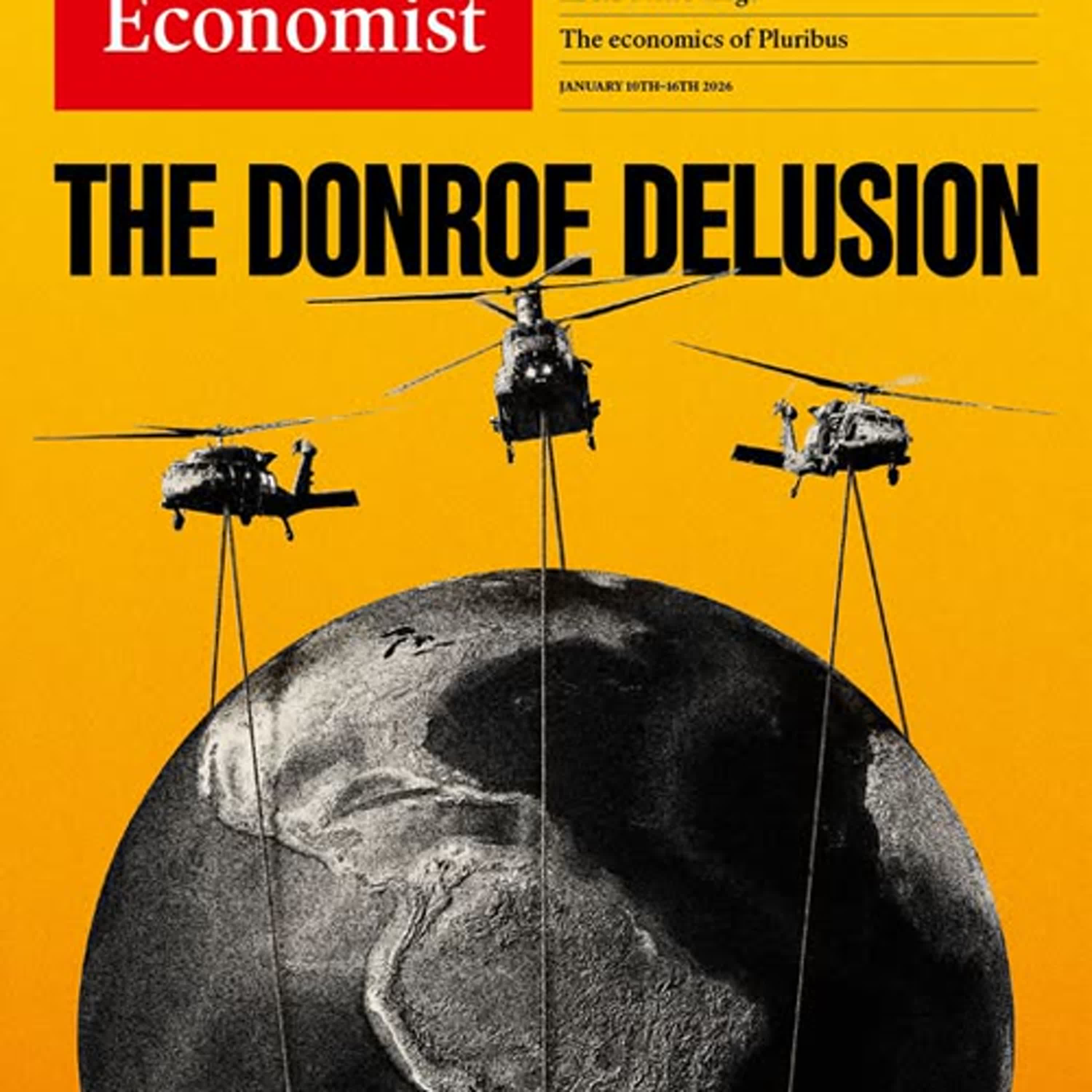 【經濟學人雜誌 2026 #02 】專訪 沈雲驄｜蘭萱時間 2026.01.13