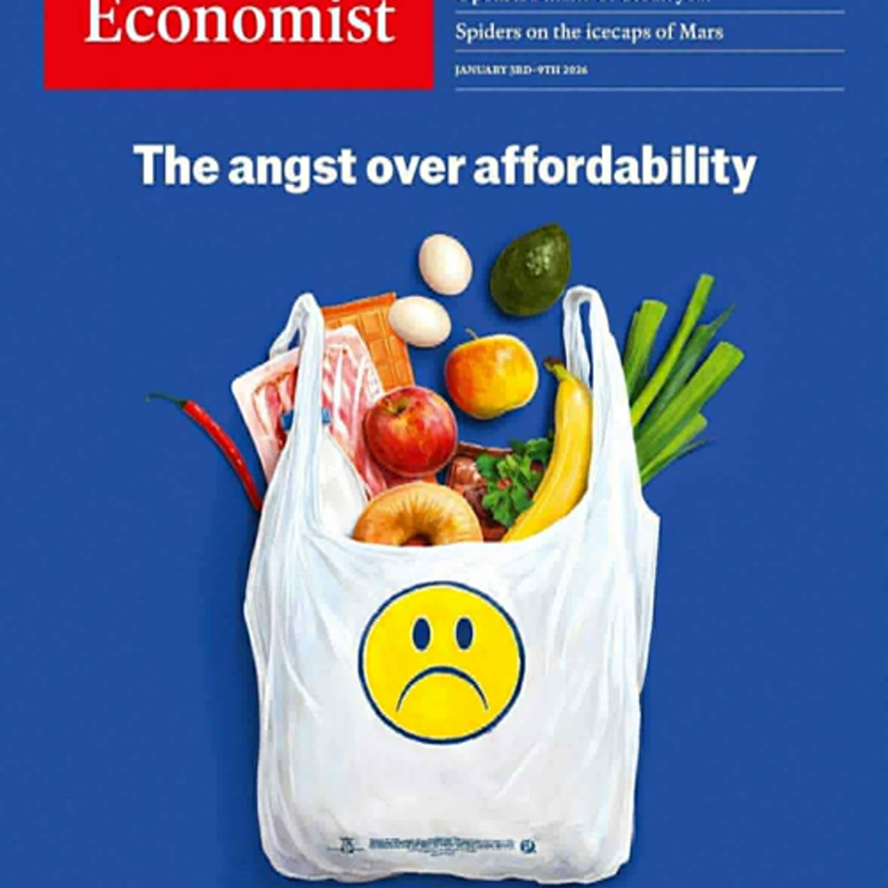 【經濟學人雜誌 2025 #01 】專訪 沈雲驄｜蘭萱時間 2026.01.06