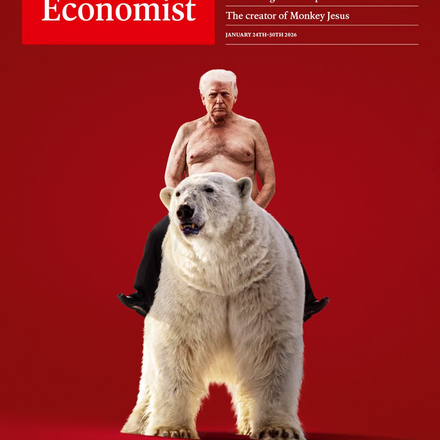 【經濟學人雜誌 2026 #03 】專訪 沈雲驄｜蘭萱時間 2026.01.27