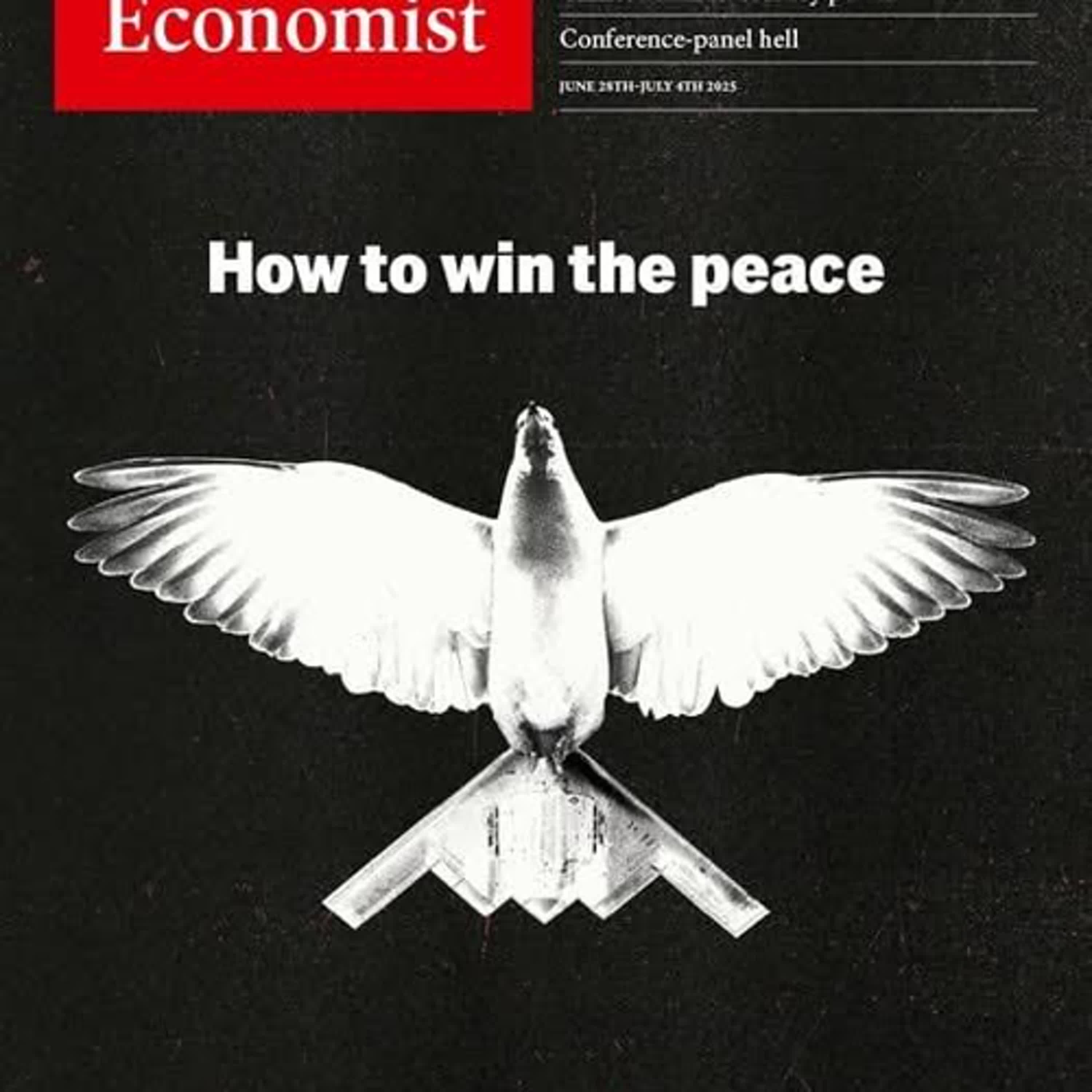 【經濟學人雜誌 2025 #26 】專訪 沈雲驄｜蘭萱時間 2025.07.01