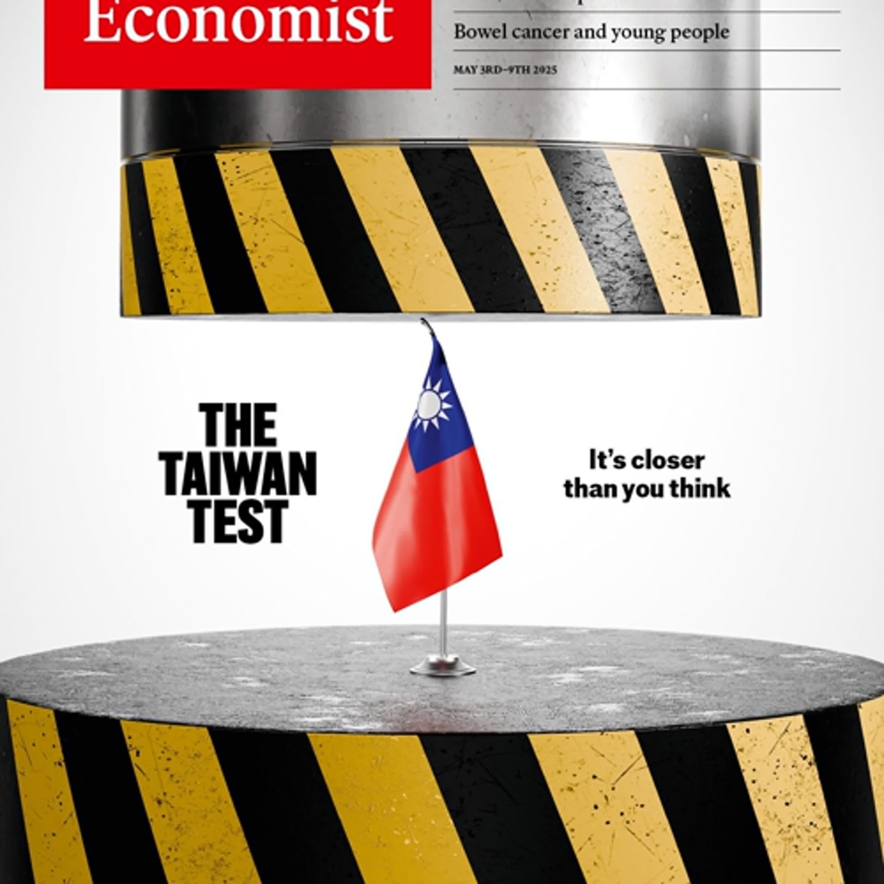 【經濟學人雜誌 2025 #18 】專訪 沈雲驄｜蘭萱時間 2025.05.06