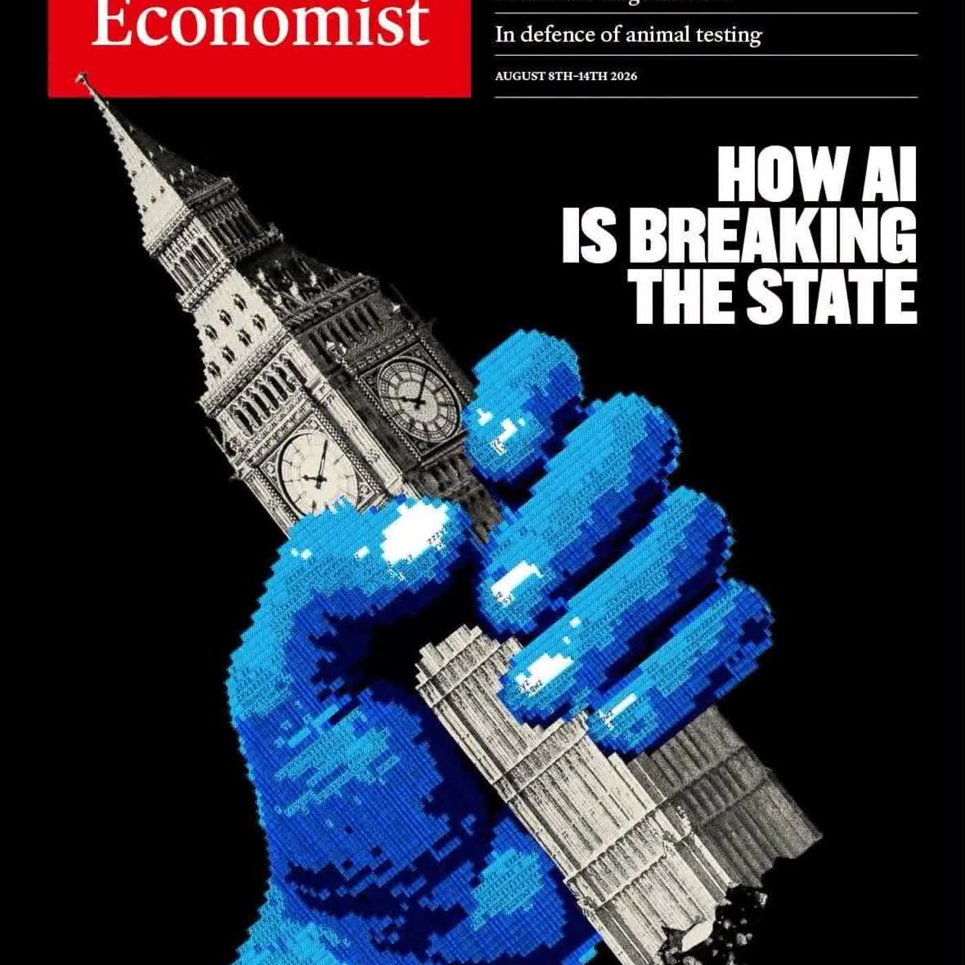 【經濟學人雜誌 2026 #28 】專訪 沈雲驄｜蘭萱時間 2026.08.11