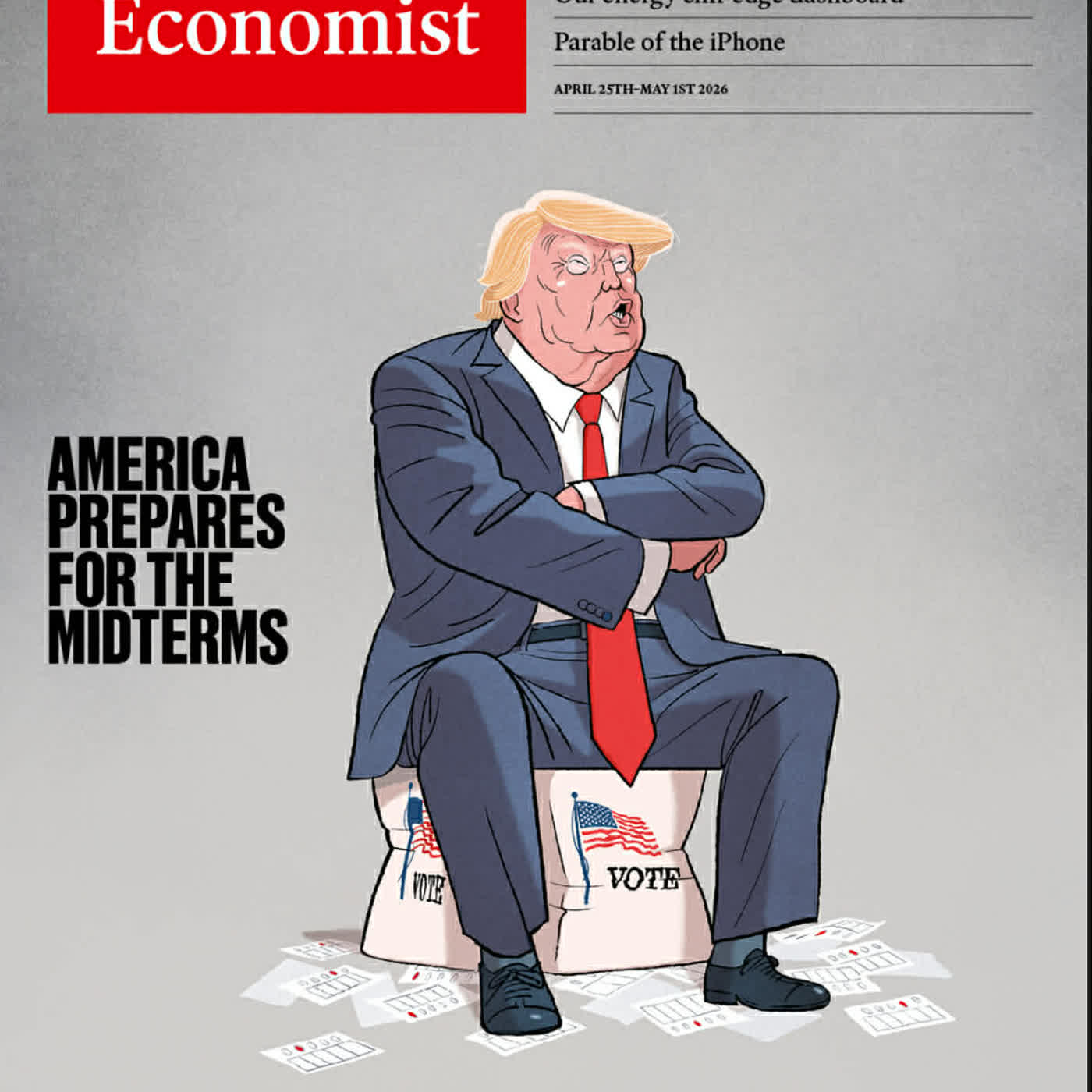 【經濟學人雜誌 2026 #14 】專訪 沈雲驄｜蘭萱時間 2026.04.28