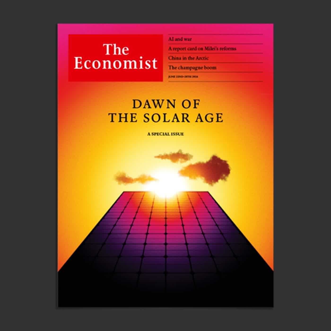 【經濟學人雜誌 2024 #24 】專訪 沈雲驄｜蘭萱時間 2024.06.25
