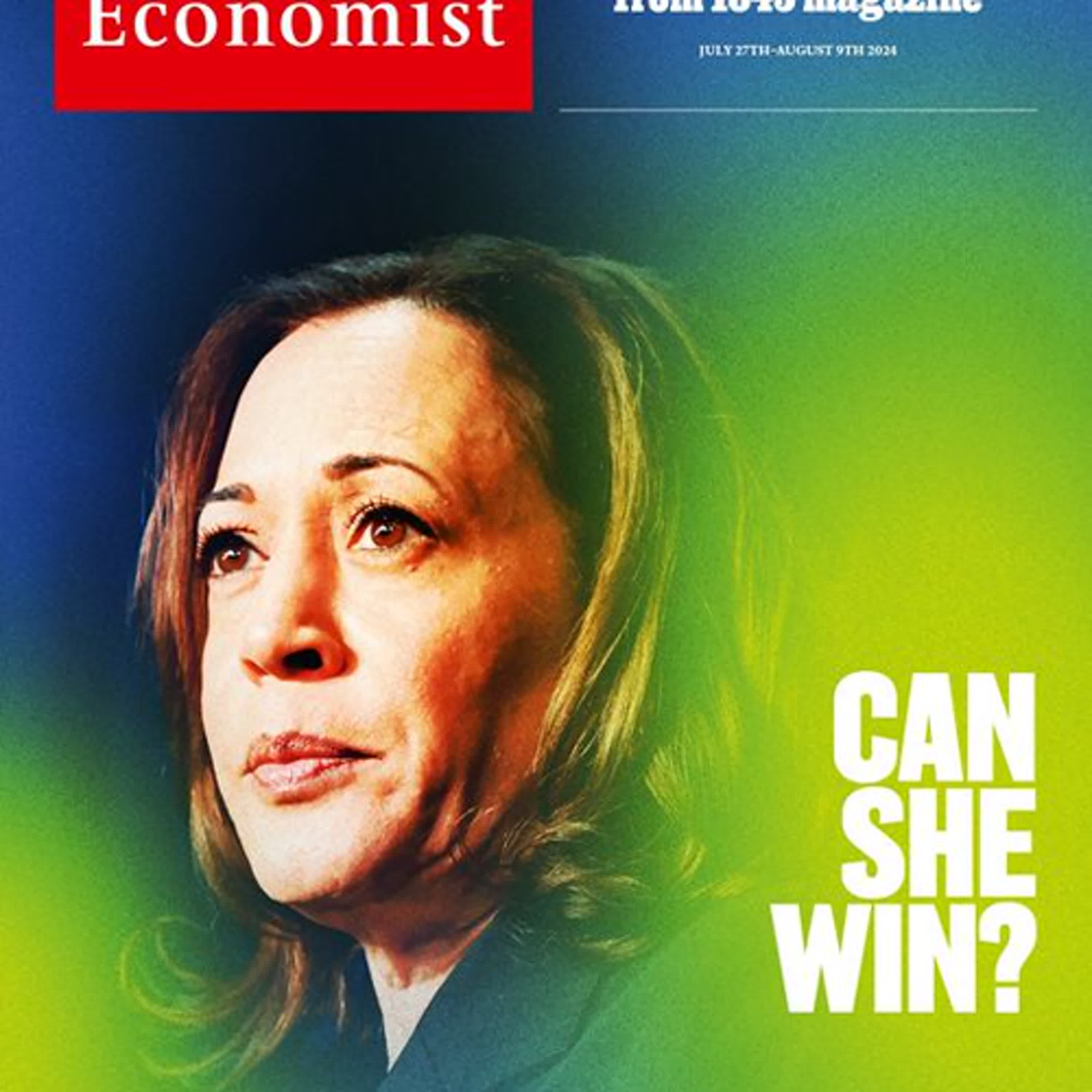 【經濟學人雜誌 2024 #26】專訪 沈雲驄｜蘭萱時間 2024.07.30