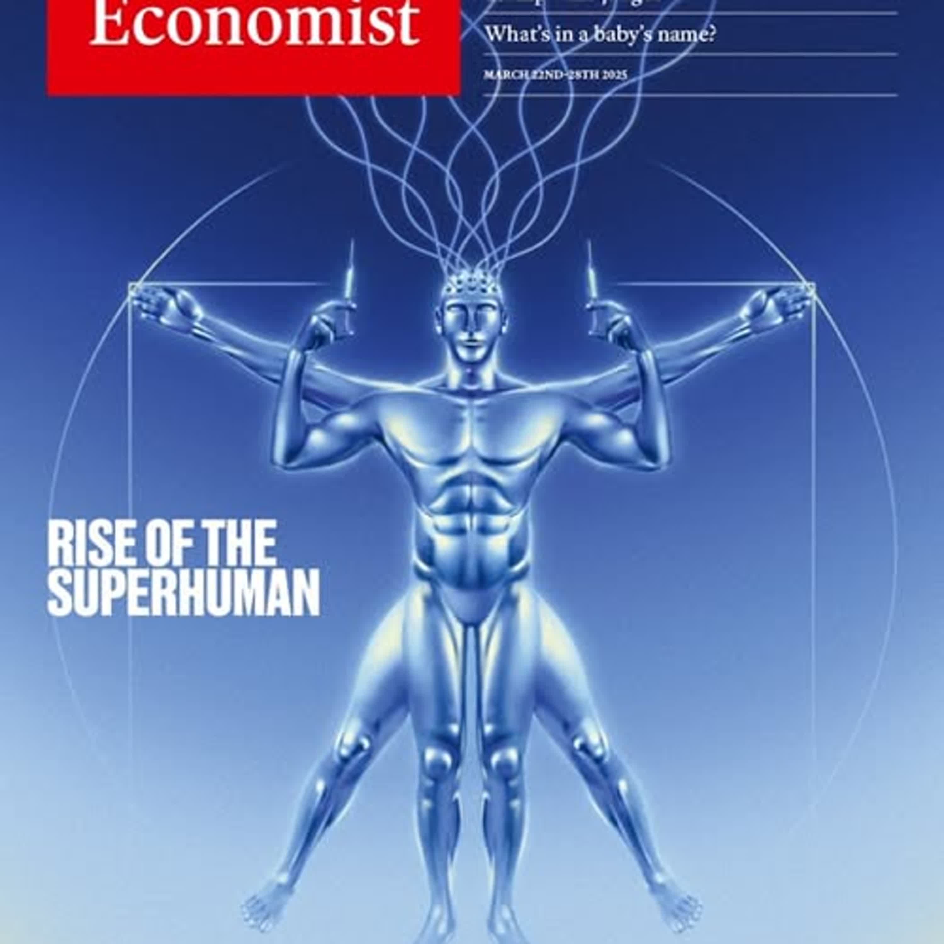 【經濟學人雜誌 2025 #12 】專訪 沈雲驄｜蘭萱時間 2025.03.25
