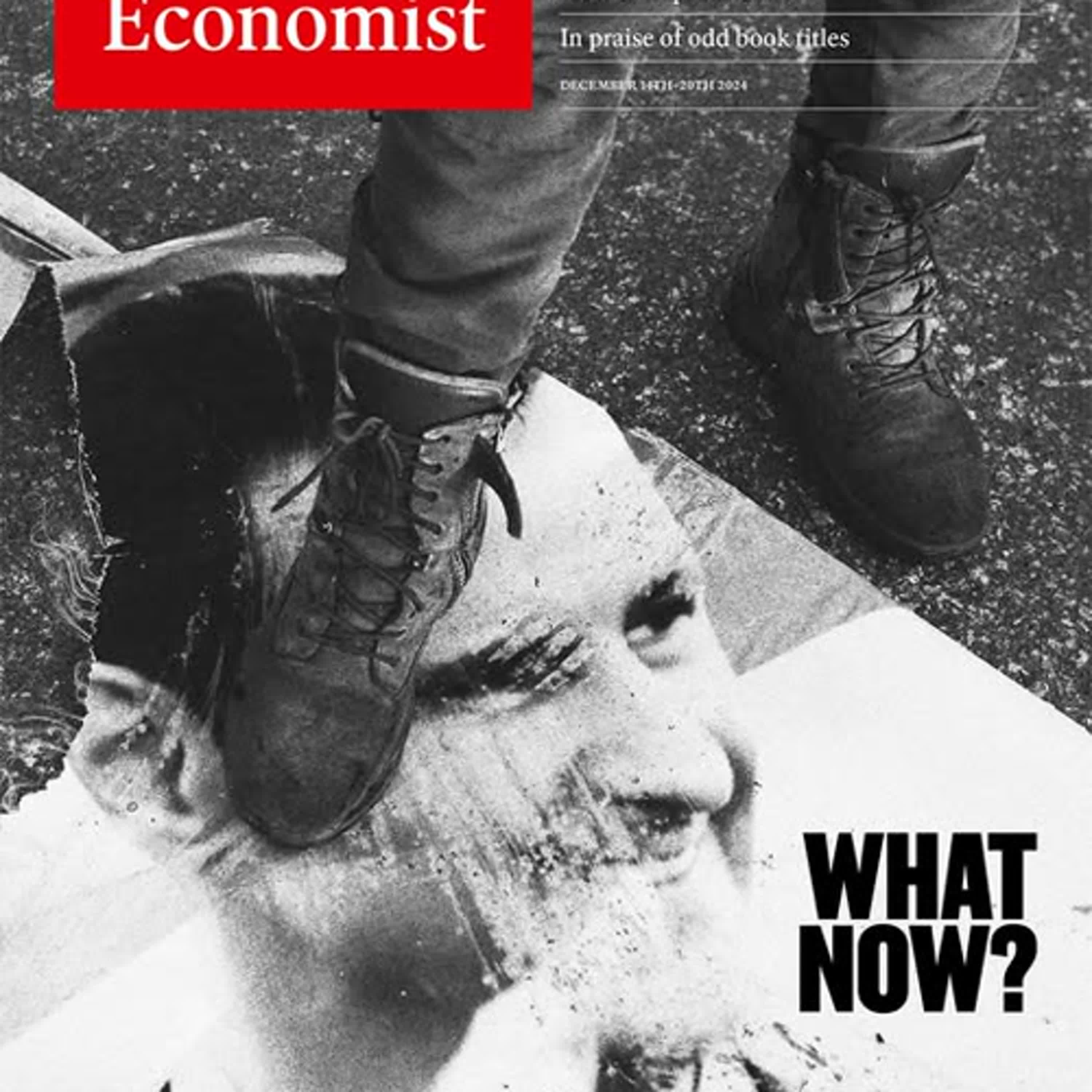 【經濟學人雜誌 2024 #46 】專訪 沈雲驄｜蘭萱時間 2024.12.17