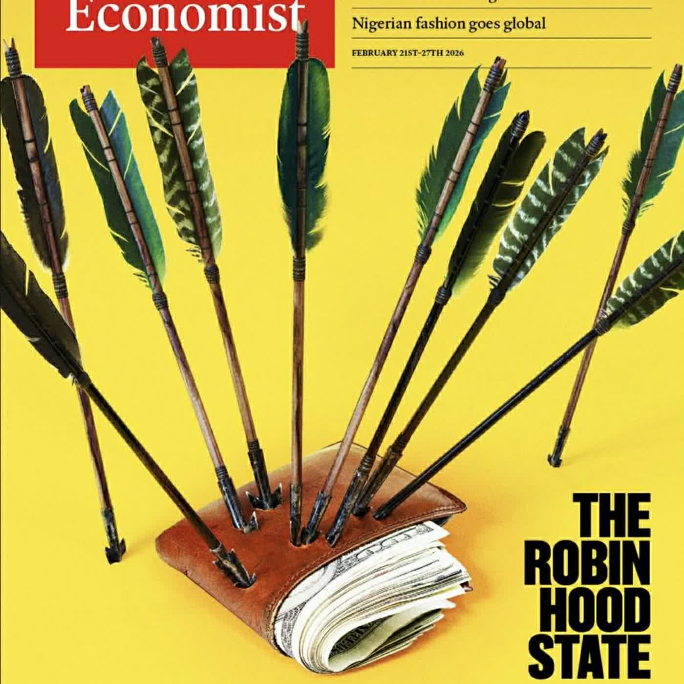 【經濟學人雜誌 2026 #06 】專訪 沈雲驄｜蘭萱時間 2026.02.24