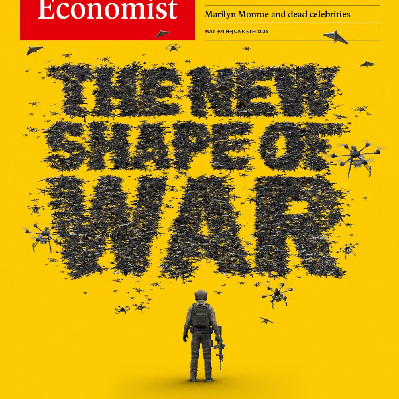 【經濟學人雜誌 2026 #19 】專訪 沈雲驄｜蘭萱時間 2026.06.02