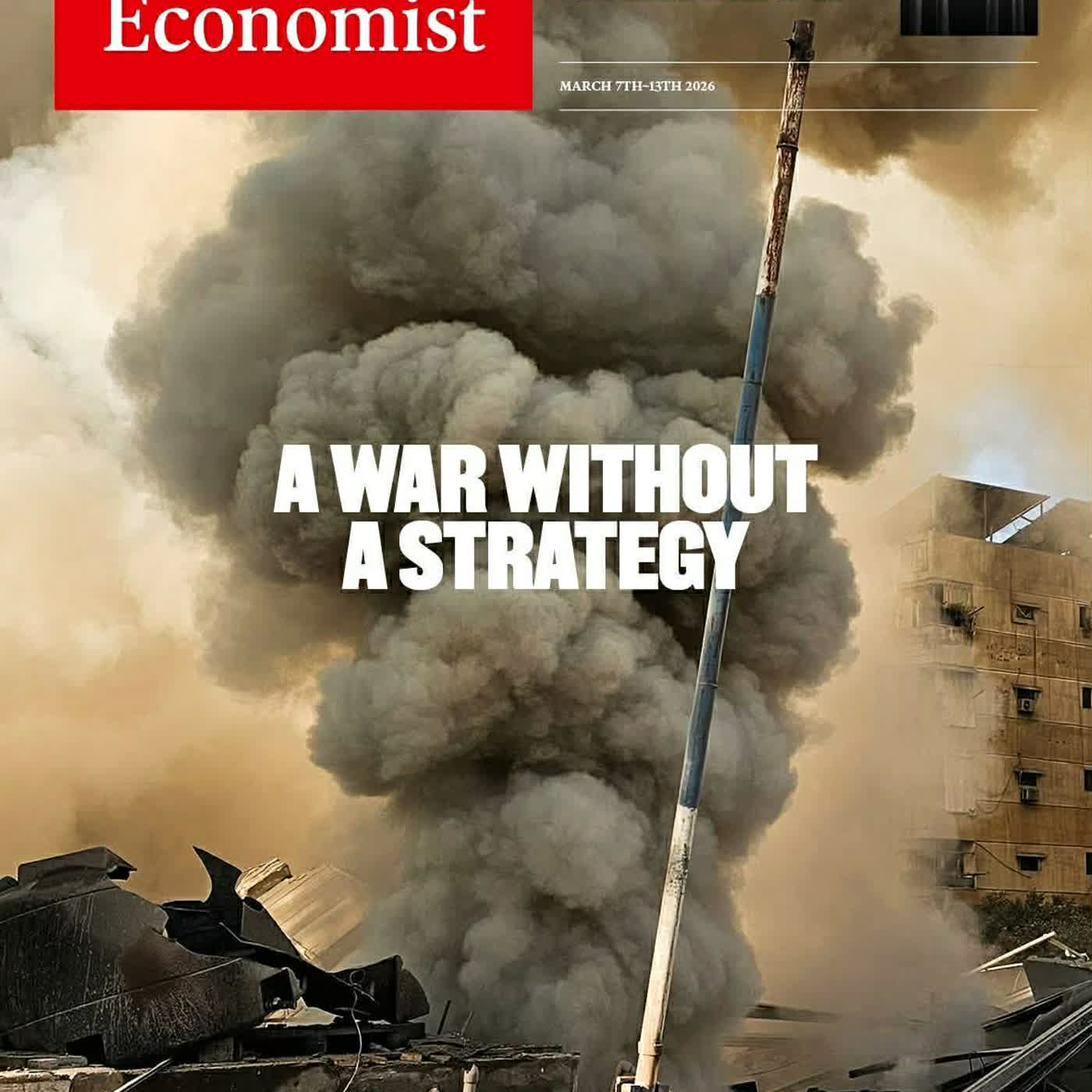 【經濟學人雜誌 2026 #08 】專訪 沈雲驄｜蘭萱時間 2026.03.10