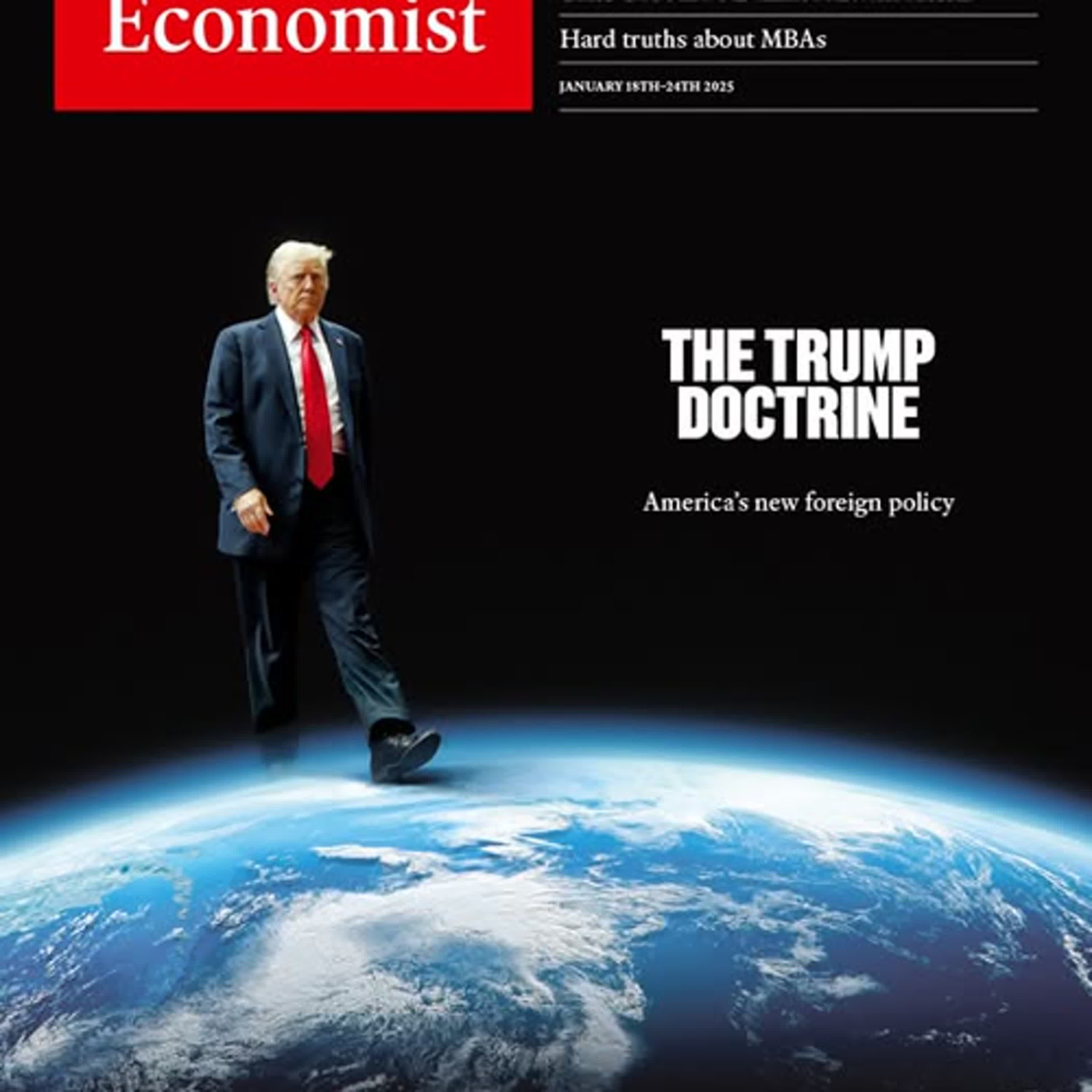 【經濟學人雜誌 2025 #02 】專訪 沈雲驄｜蘭萱時間 2021.02.21