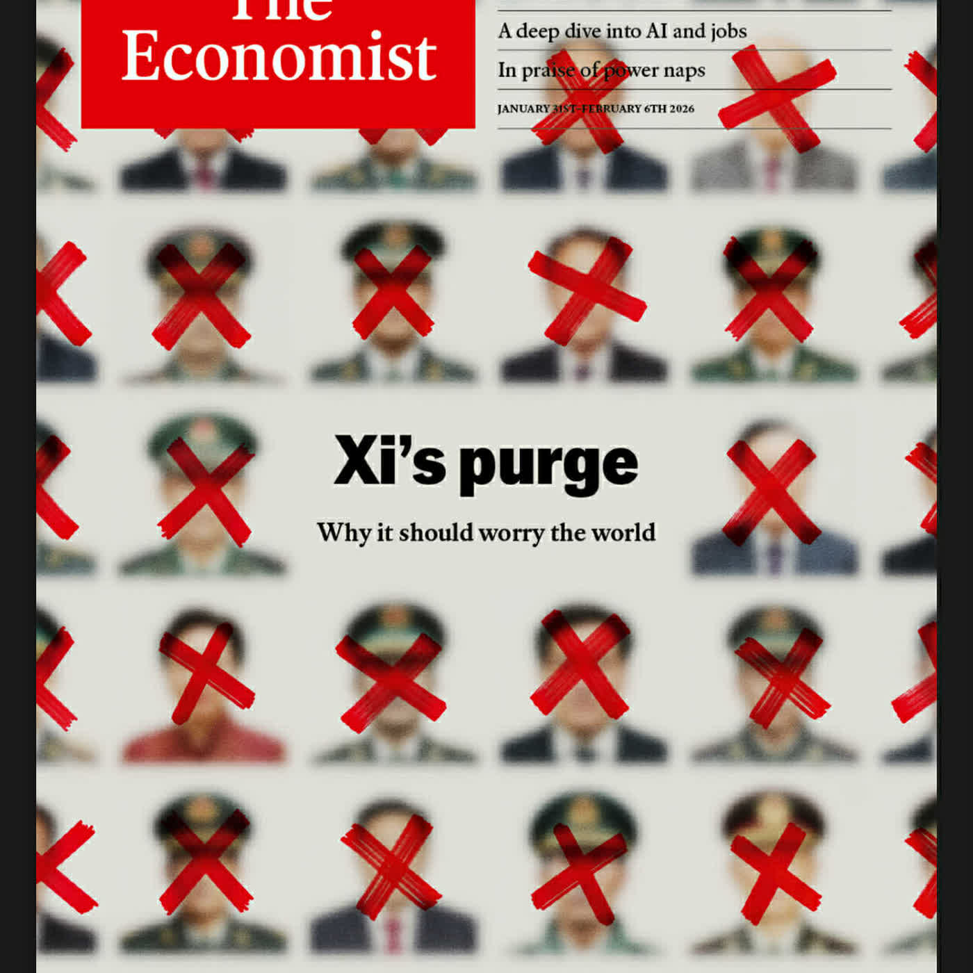 【經濟學人雜誌 2026 #04 】專訪 沈雲驄｜蘭萱時間 2026.02.03