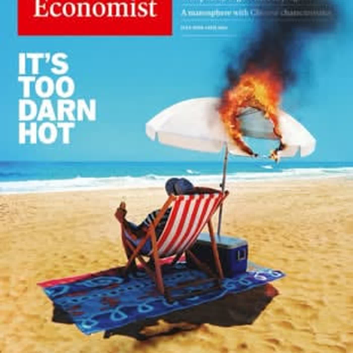 【經濟學人雜誌 2026 #25 】專訪 沈雲驄｜蘭萱時間 2026.07.21