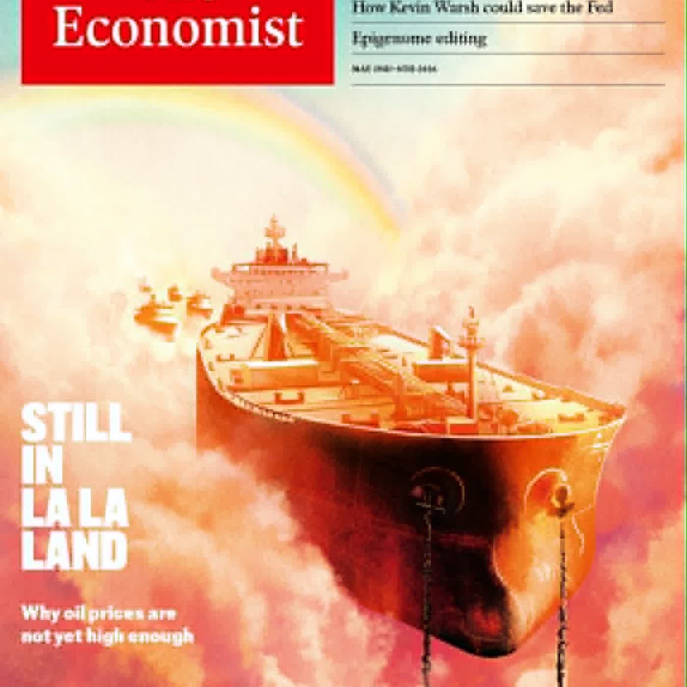 【經濟學人雜誌 2026 #15 】專訪 沈雲驄｜蘭萱時間 2026.05.05